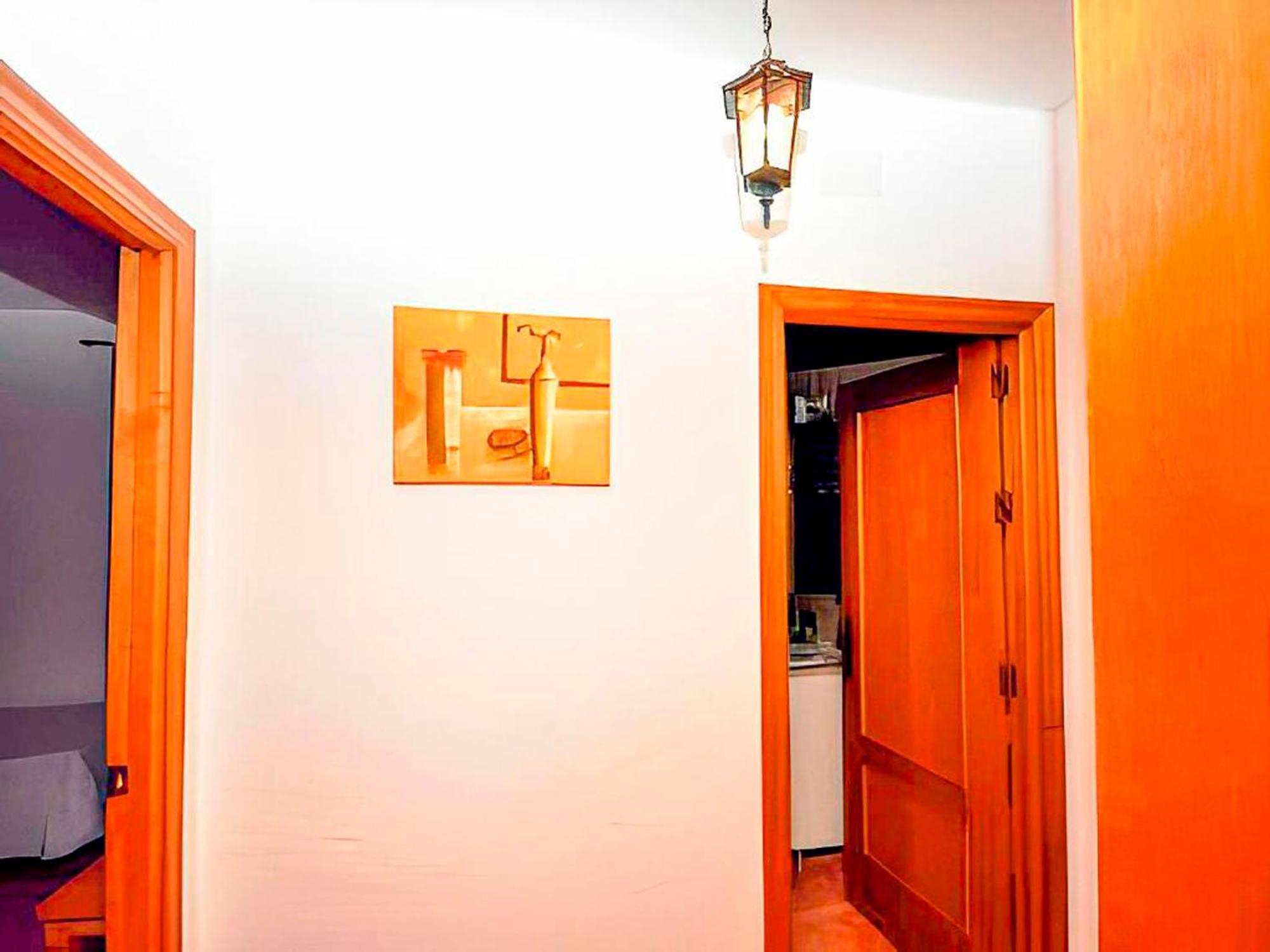 Apartment Con Piscina Compartida Y Jardin Privado