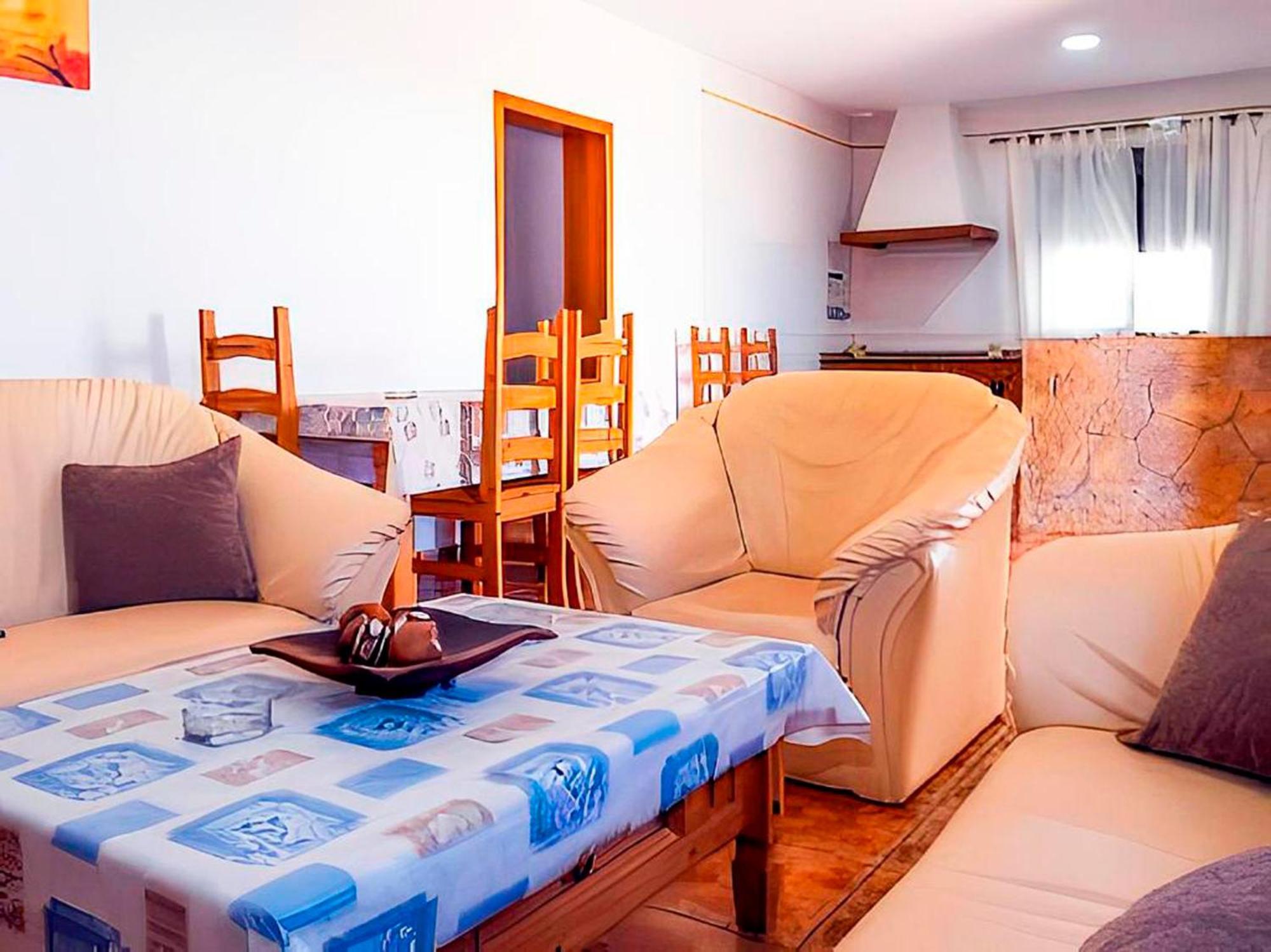 Apartment Con Piscina Compartida Y Jardin Privado *