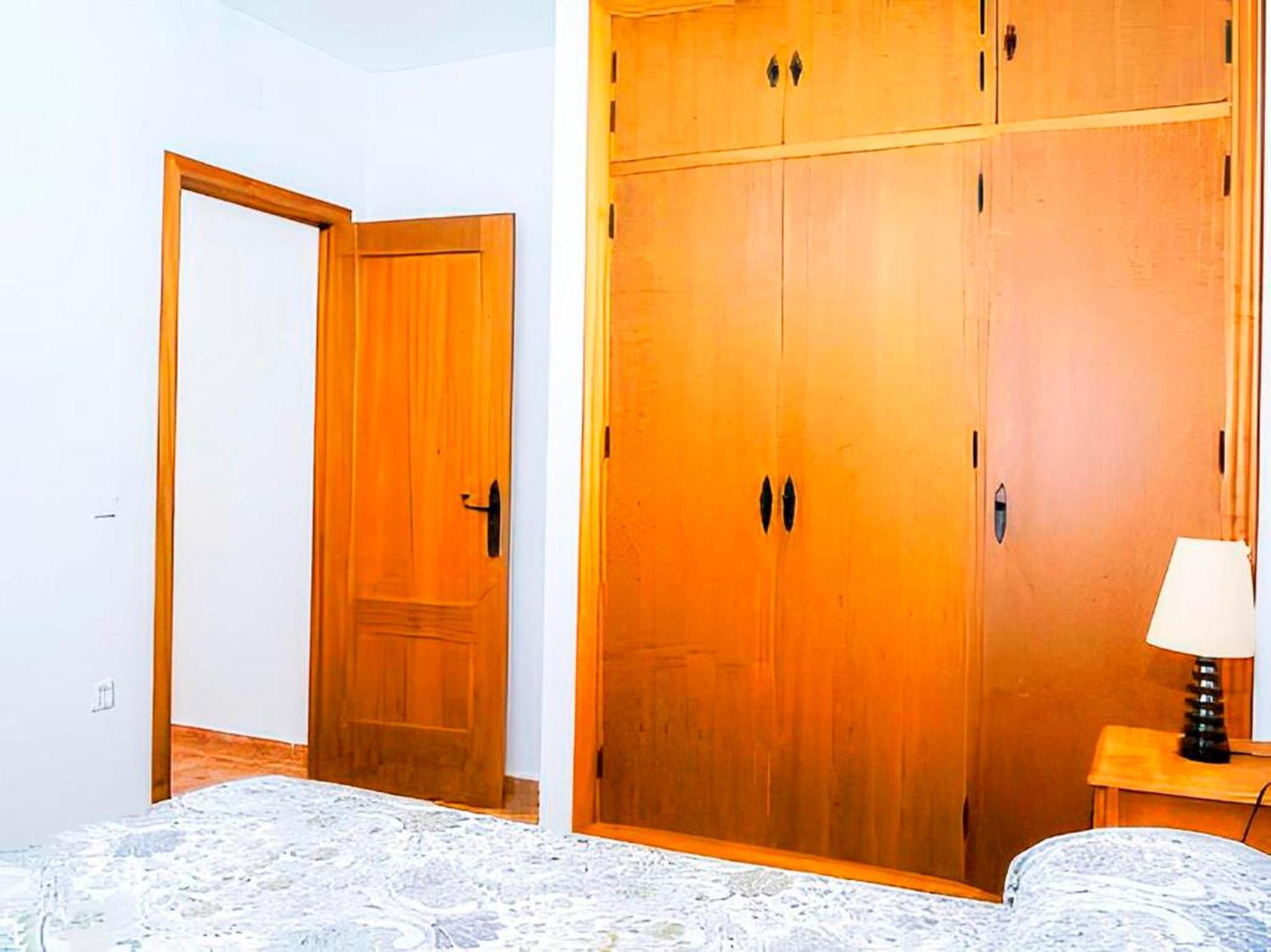 Apartment Con Piscina Compartida Y Jardin Privado Cadiz