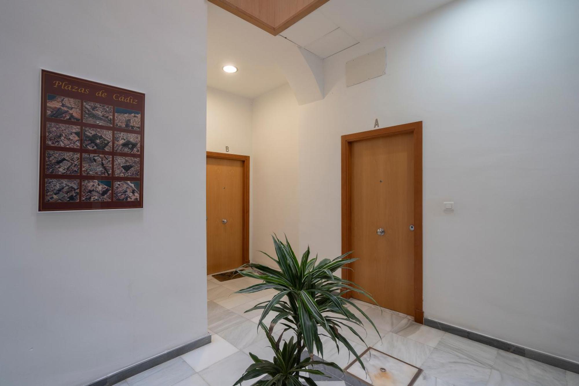 Apartamento ático Plata Cádiz