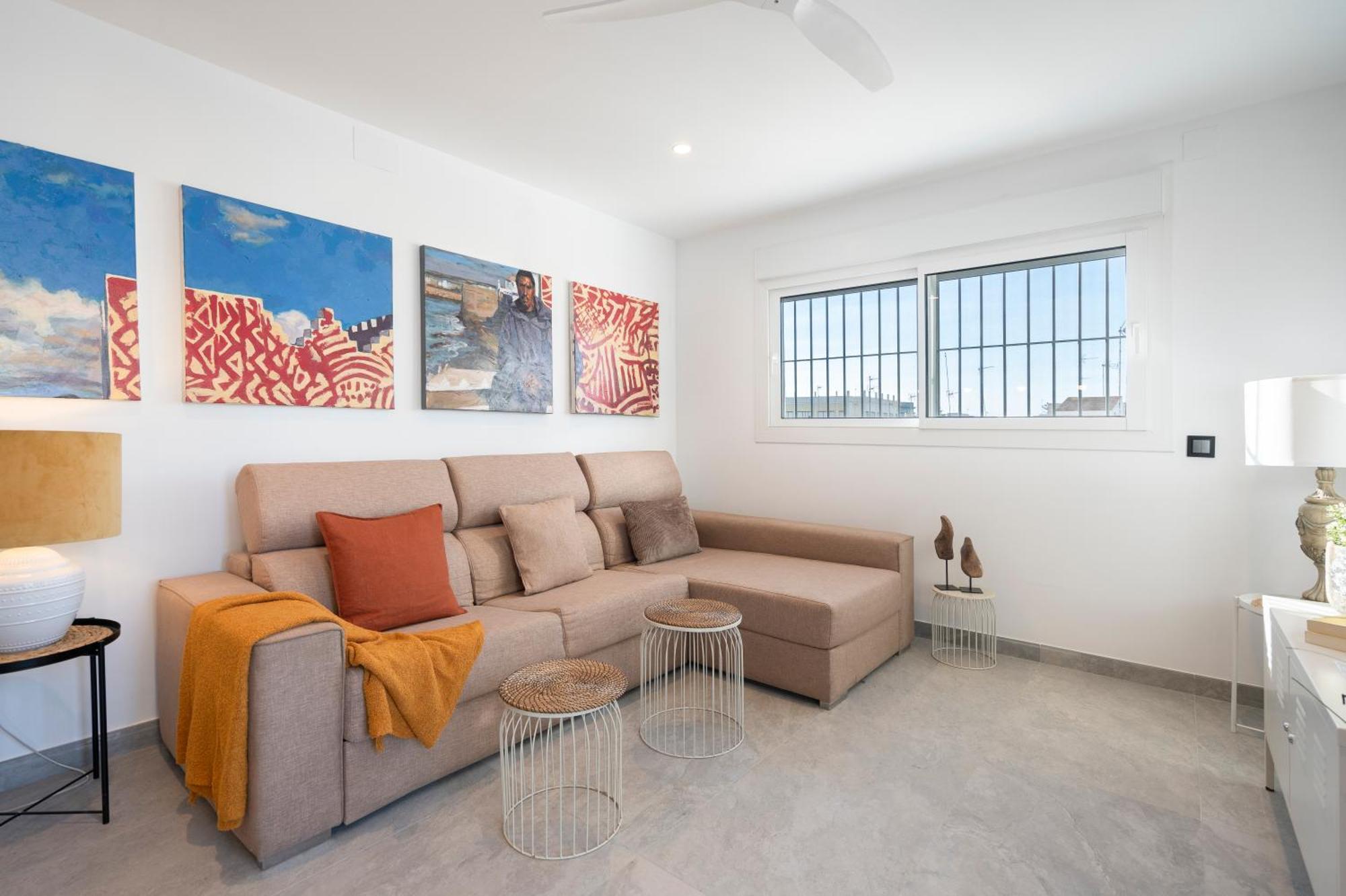 ático Plata Apartamento Cádiz