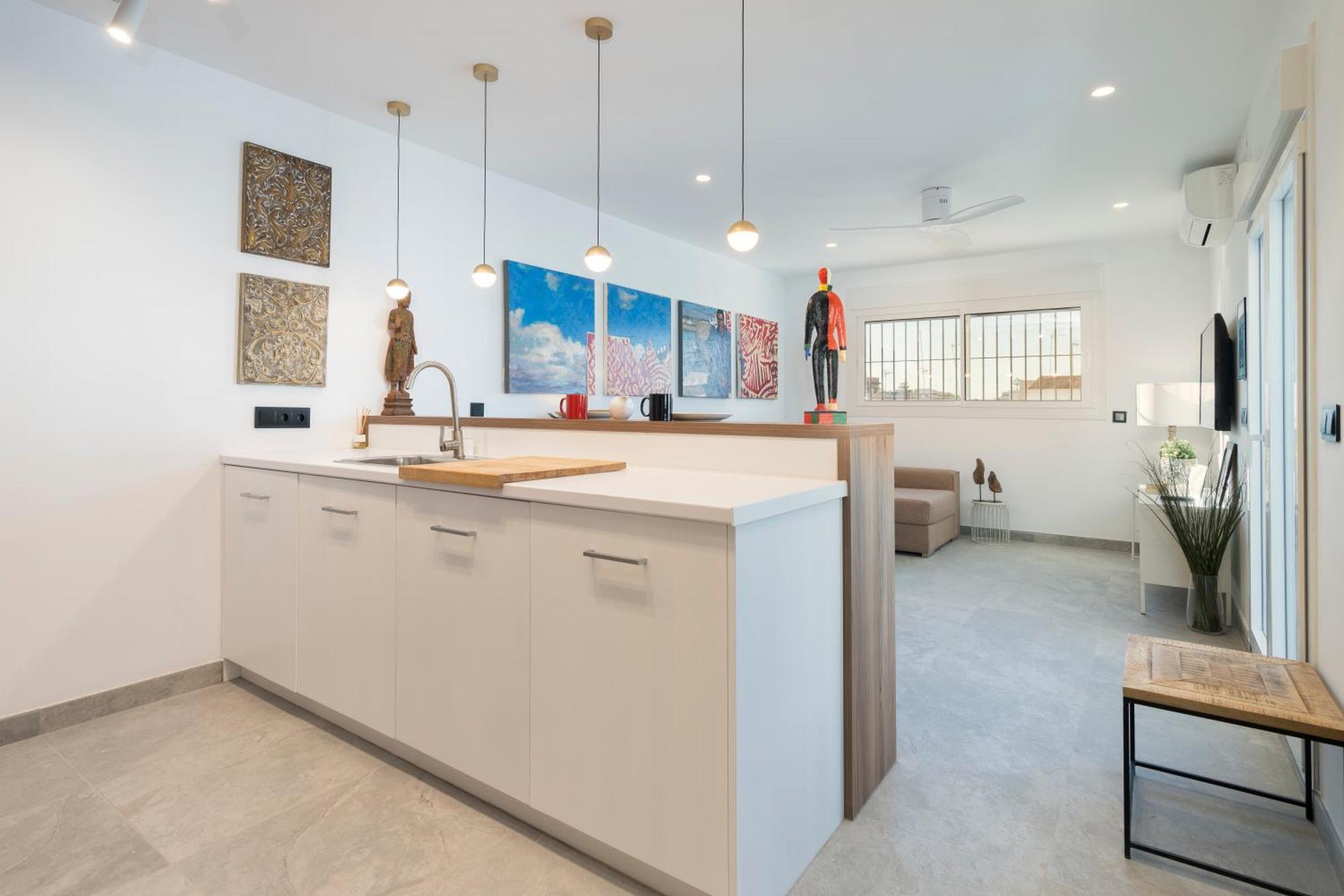 Apartamento ático Plata Cádiz