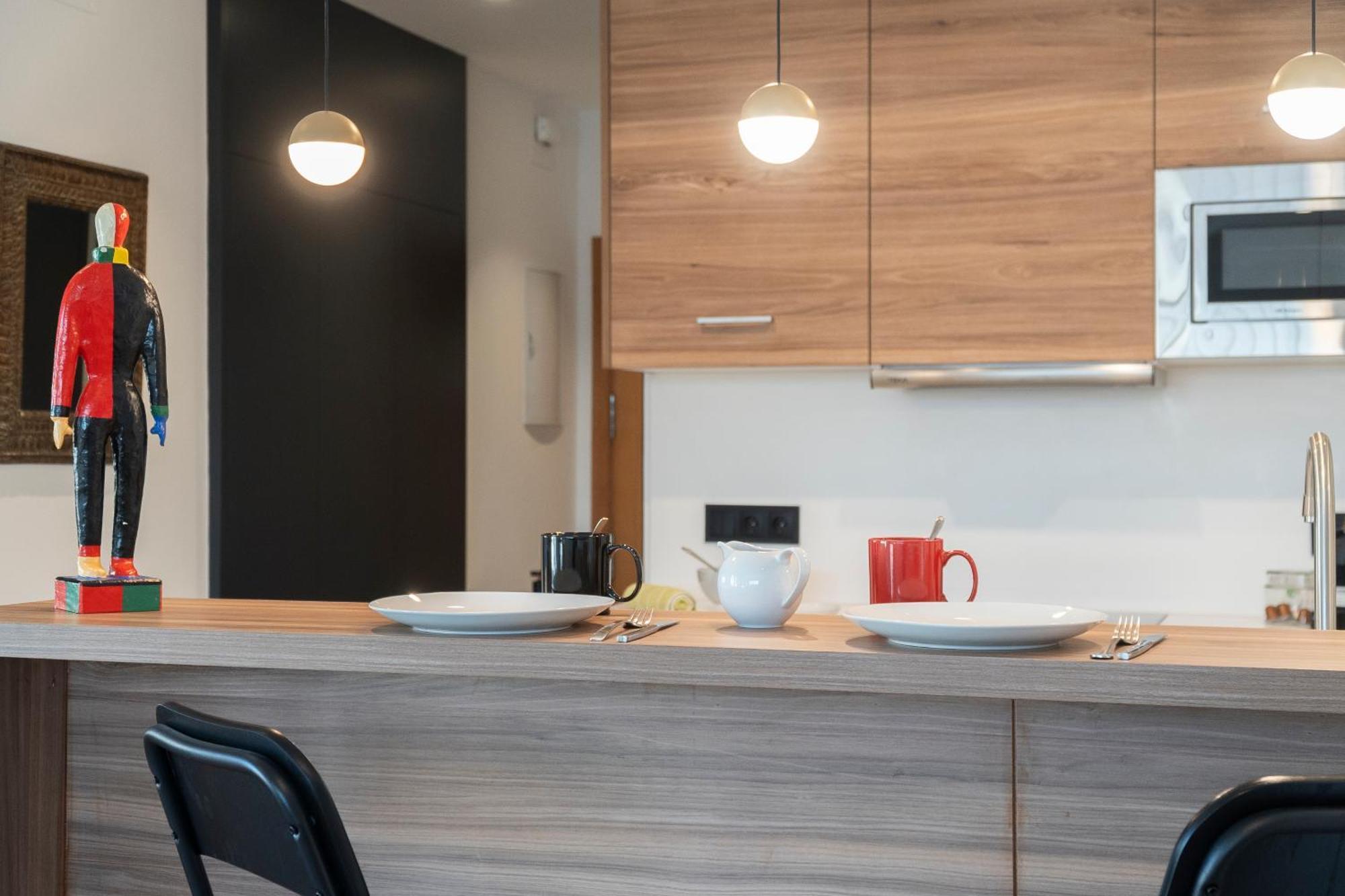 ático Plata Apartamento