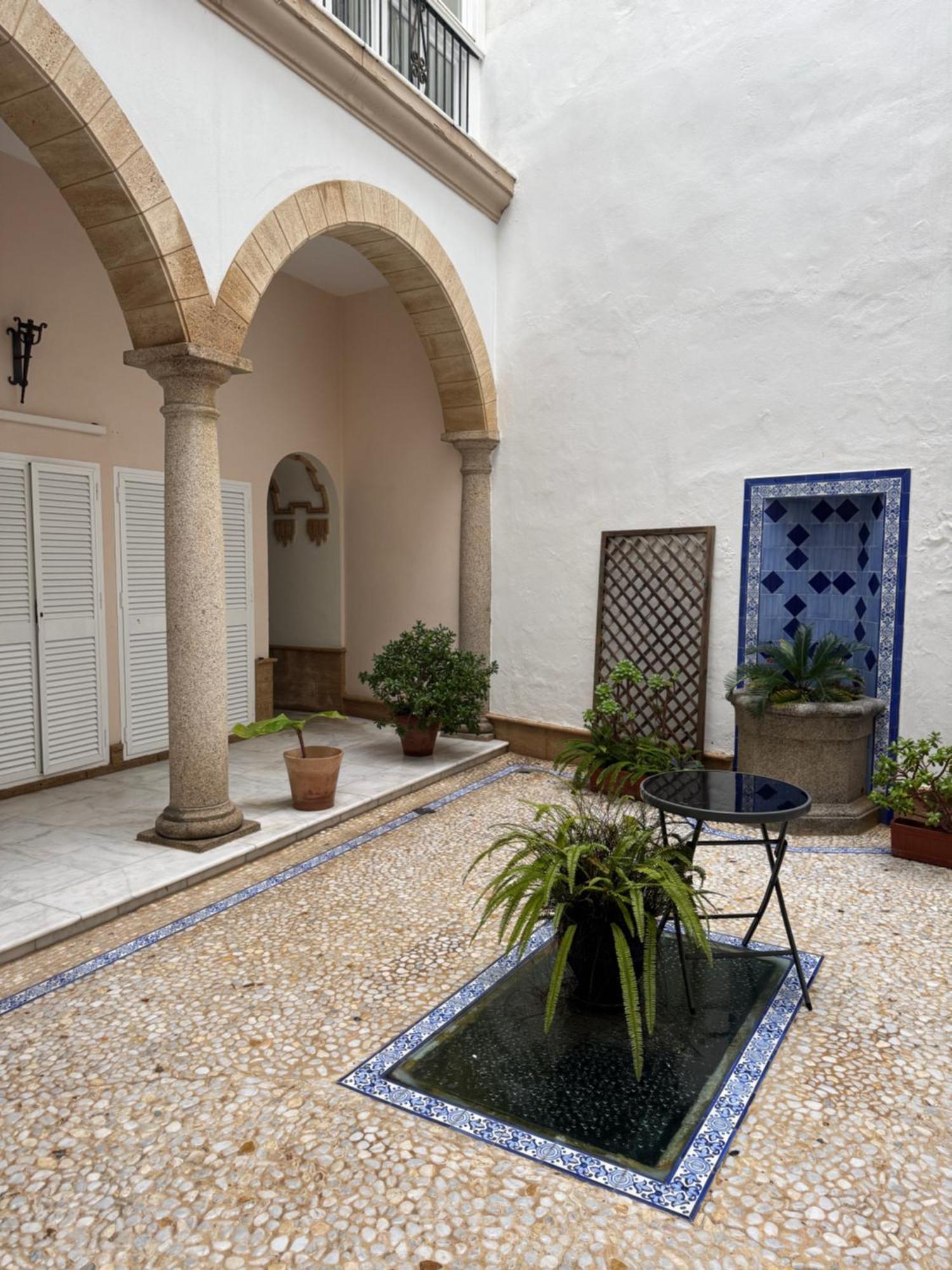La Casita Gaditana Apartamento *