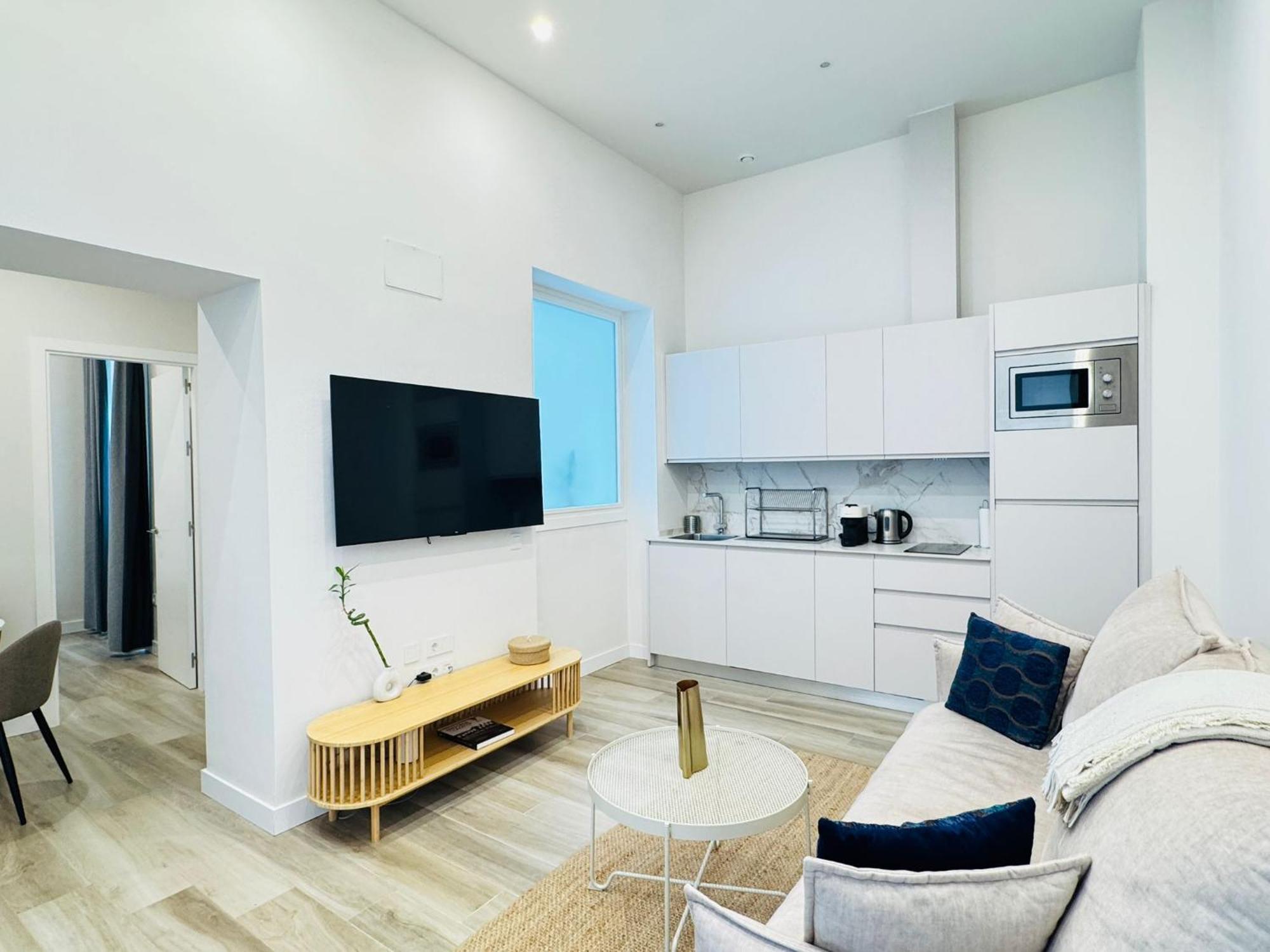 Apartamento Qe