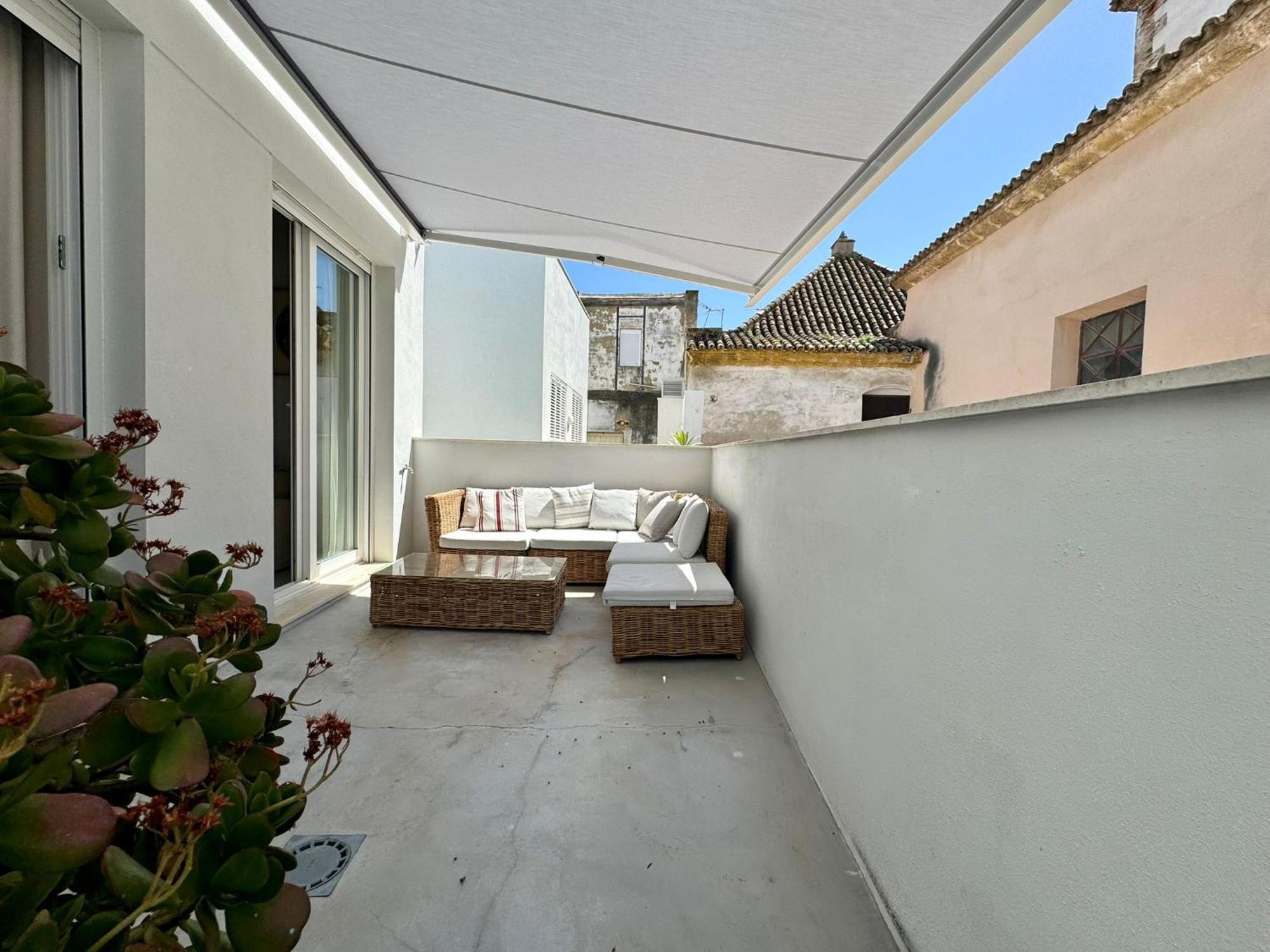 Apartment Atico Torre Tavira Ascensor Grupo Ac Gestion