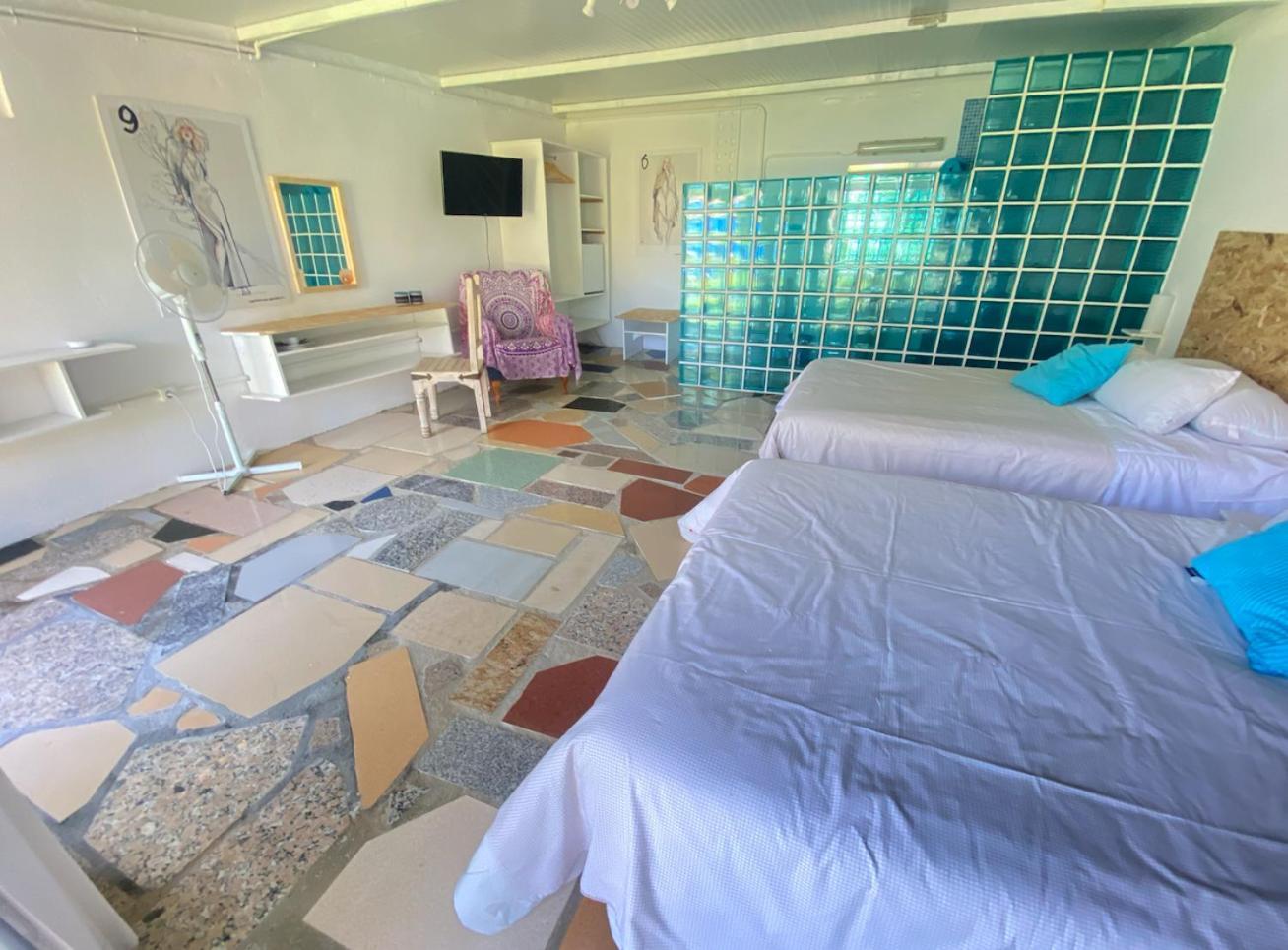 Homestay Jacaranda Cadiz