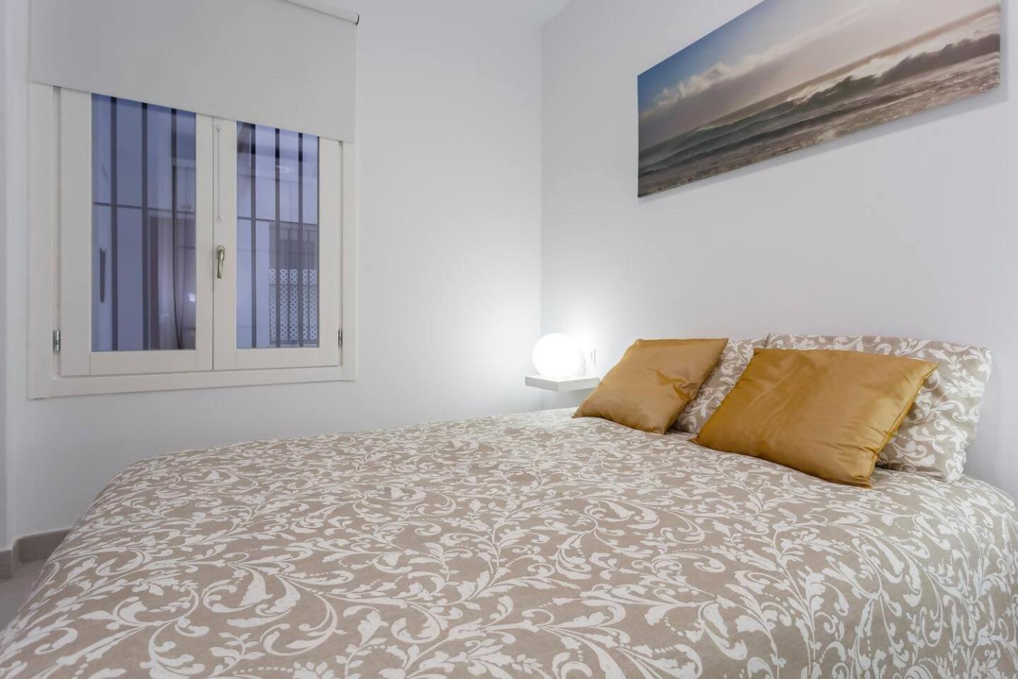Apartamento Simplyhosted Precioso Cruz Cádiz