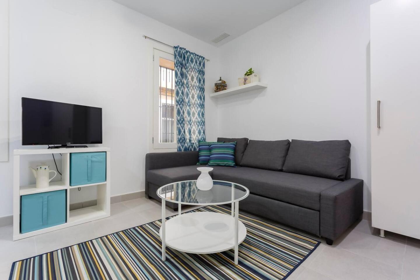 Simplyhosted Precioso Cruz Apartamento Cádiz