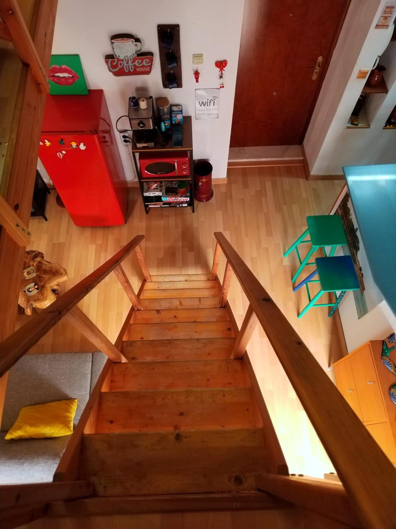 Apartamento La Casa Del Arte Cádiz