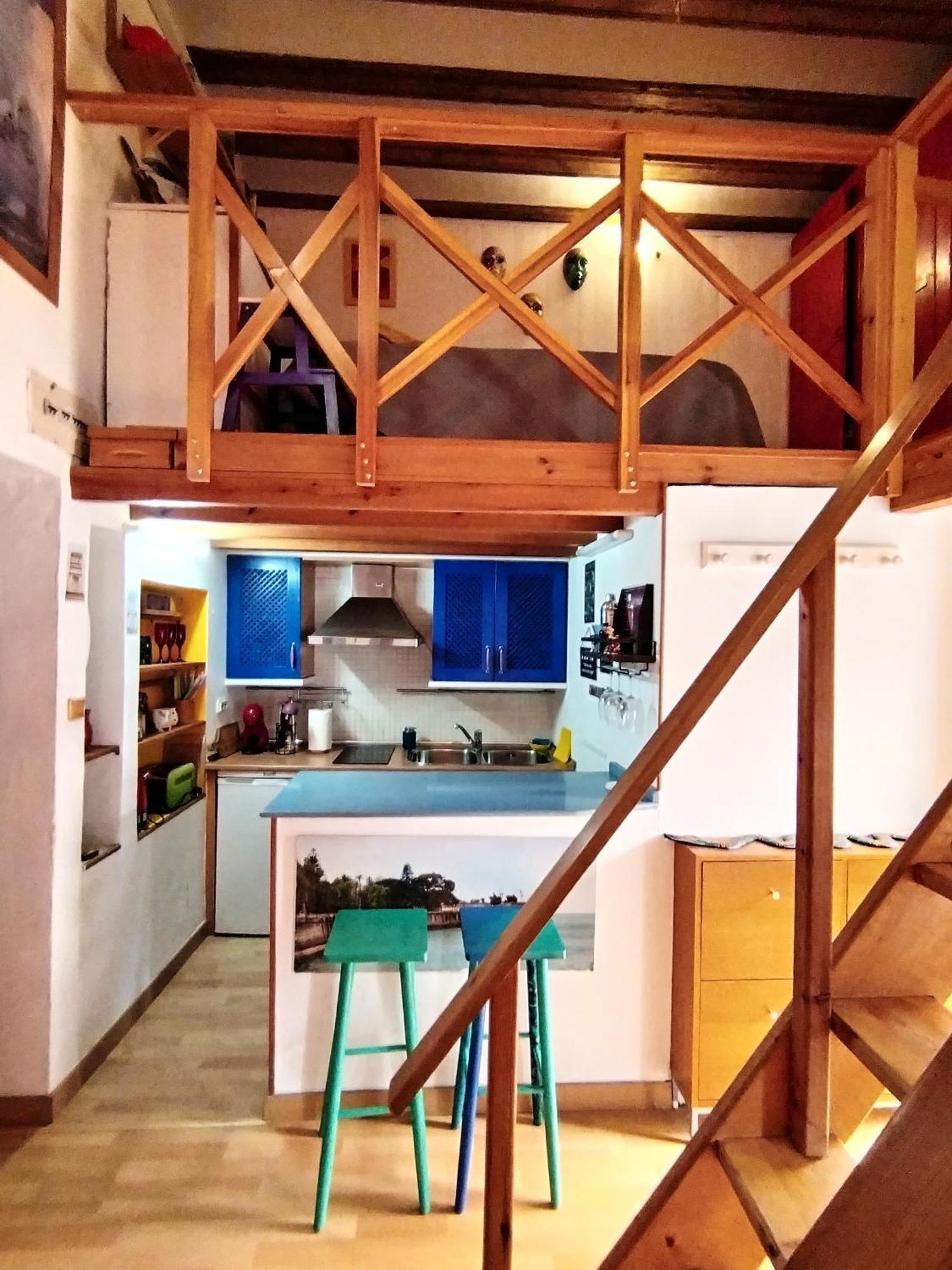 Apartamento La Casa Del Arte