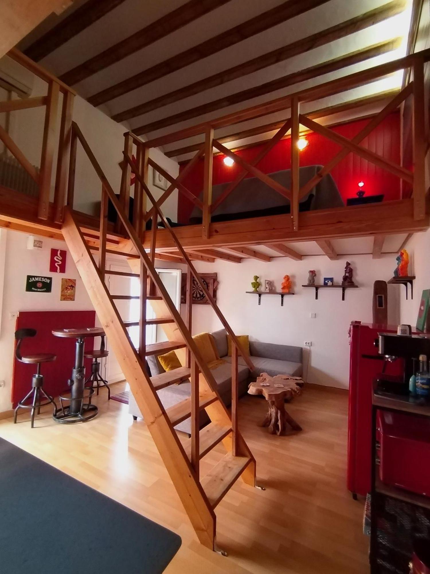 Apartamento La Casa Del Arte Cádiz
