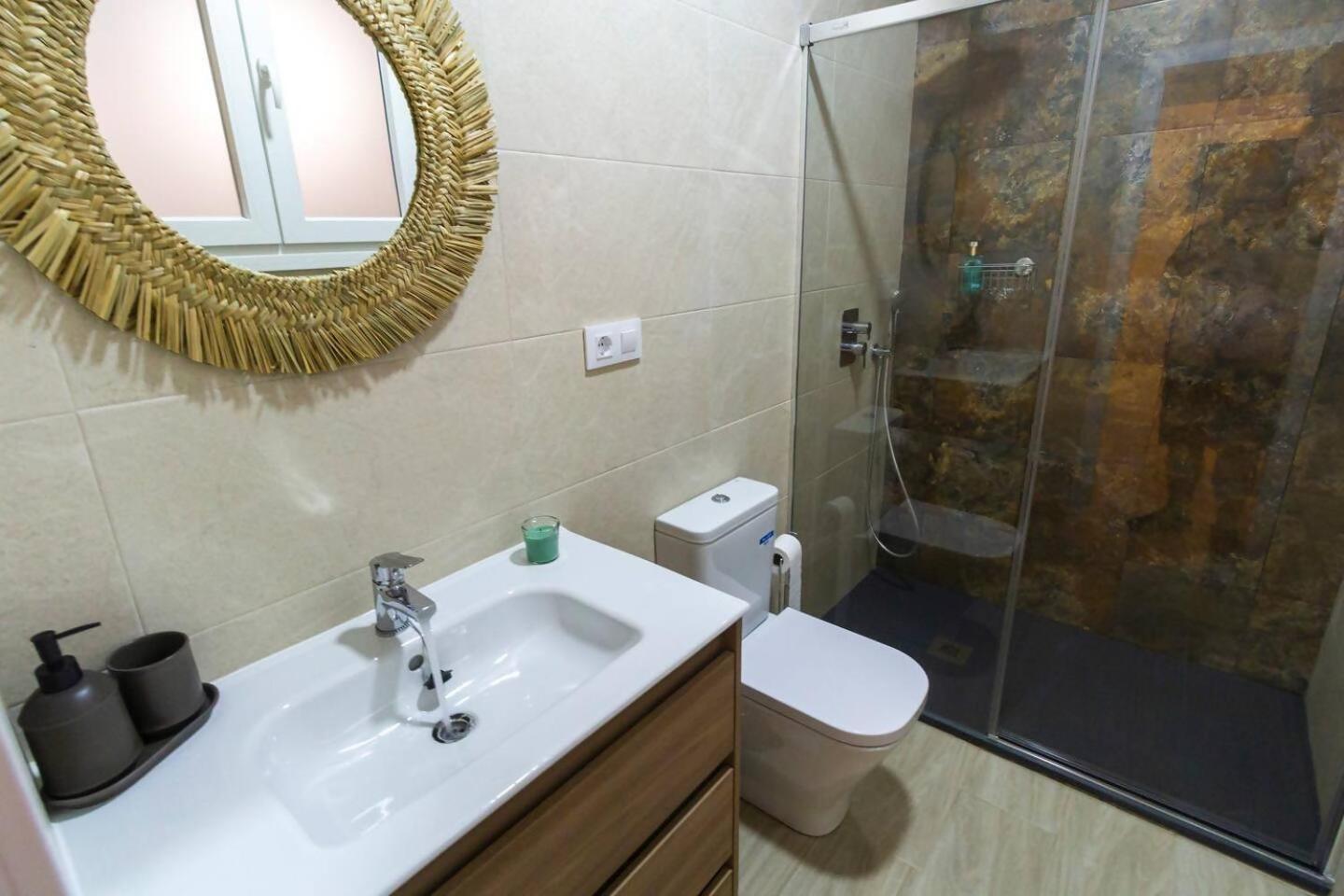 Simplyhosted Casa Candelaria Apartamento Cádiz