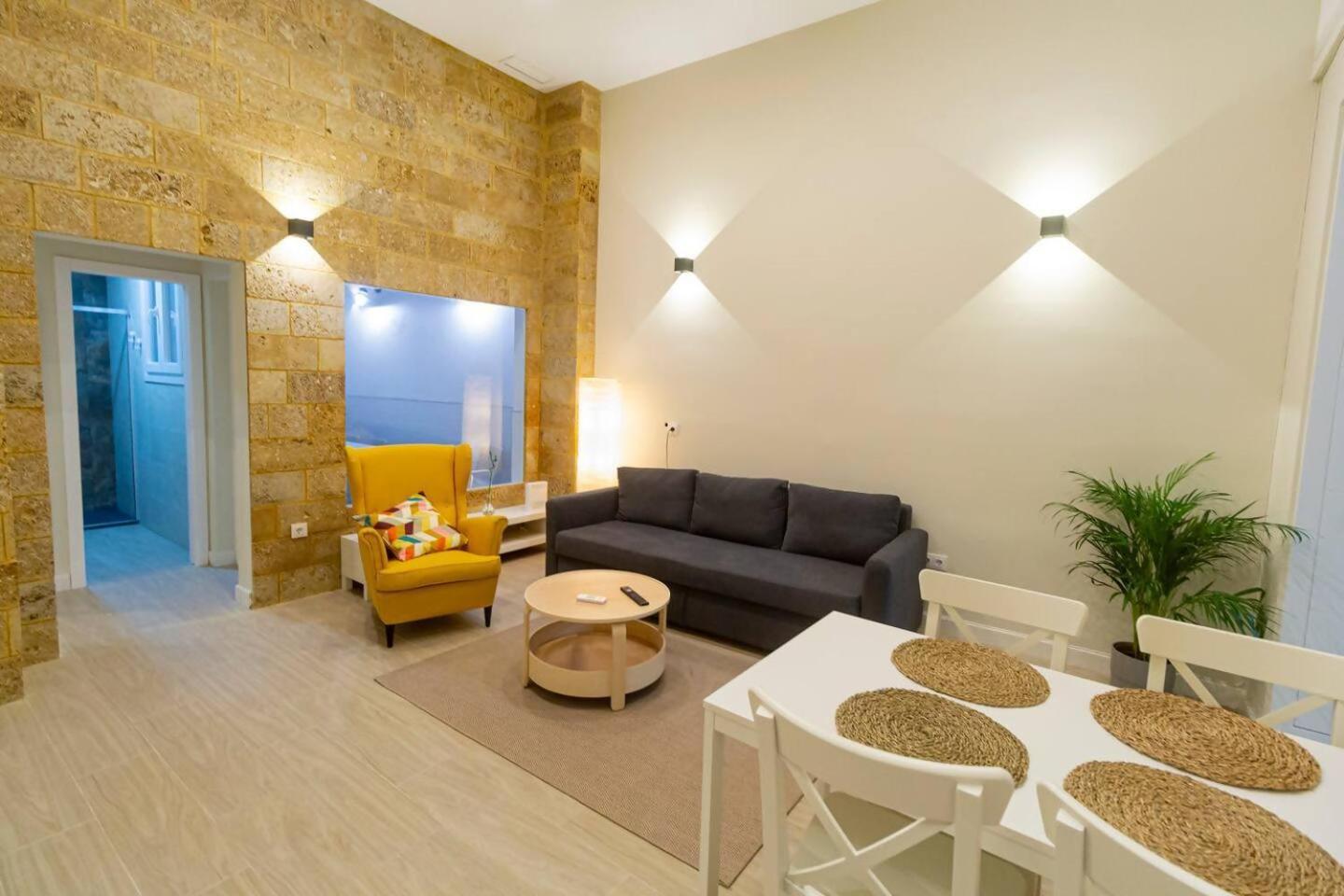 Apartamento Simplyhosted Casa Candelaria Cádiz