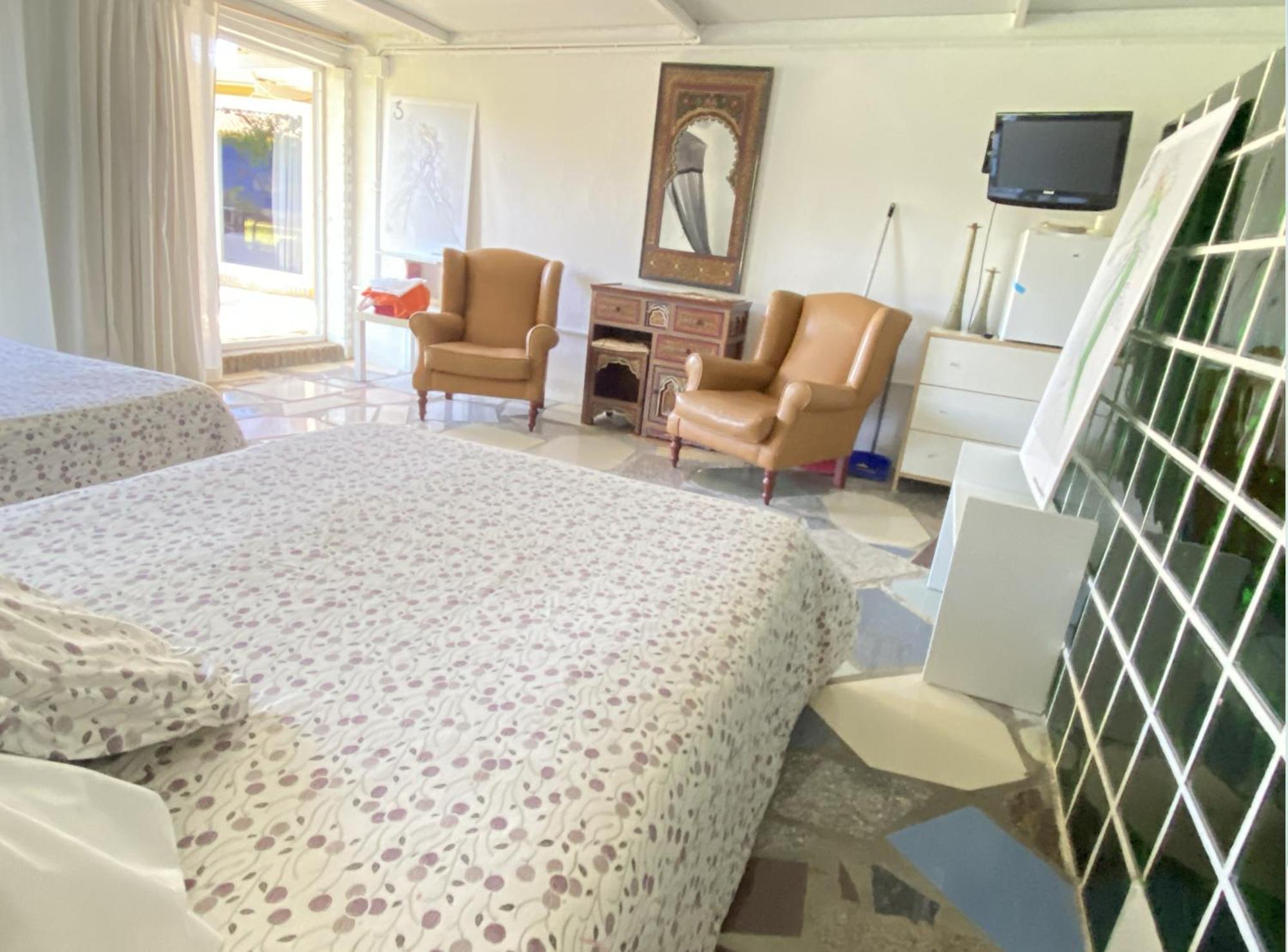 Homestay Jacaranda Cadiz