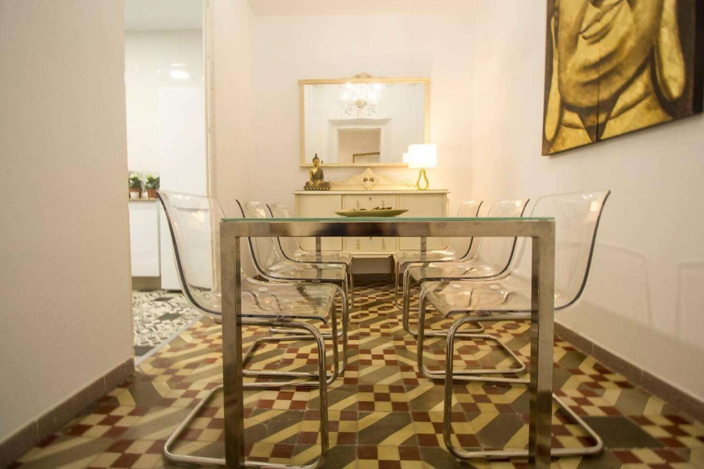 Apartamento Simplyhosted Casa Buda Cádiz