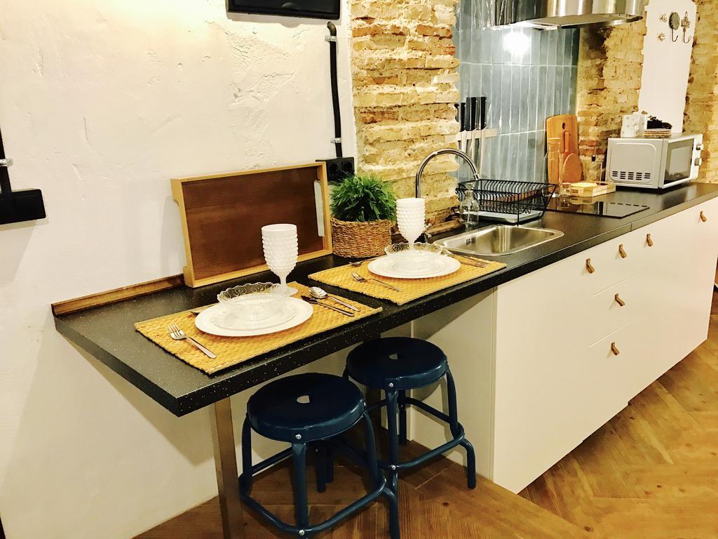 Apartment Atico Falla *