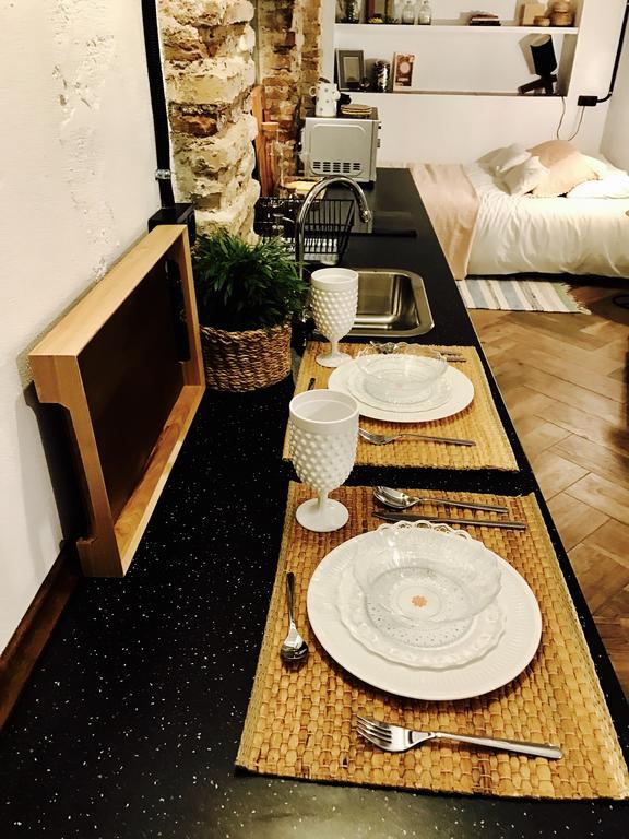 Apartment Atico Falla