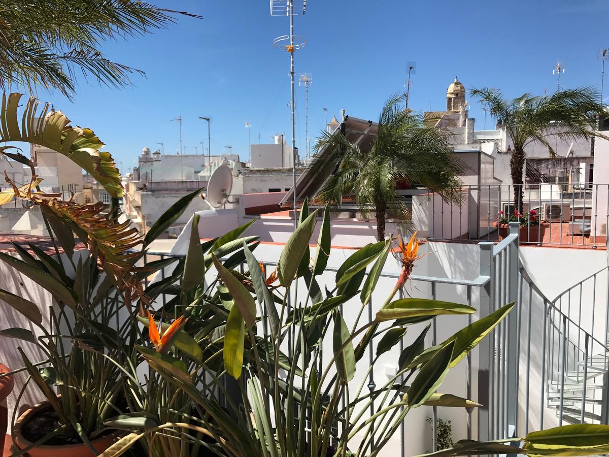 Apartahotel Rosario 1 Cádiz