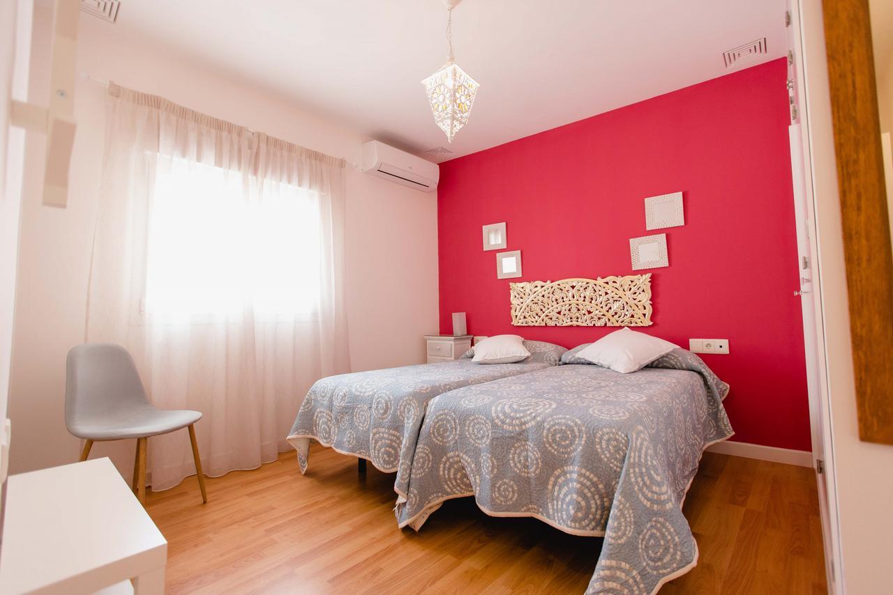 Atico Centro Historico Apartment