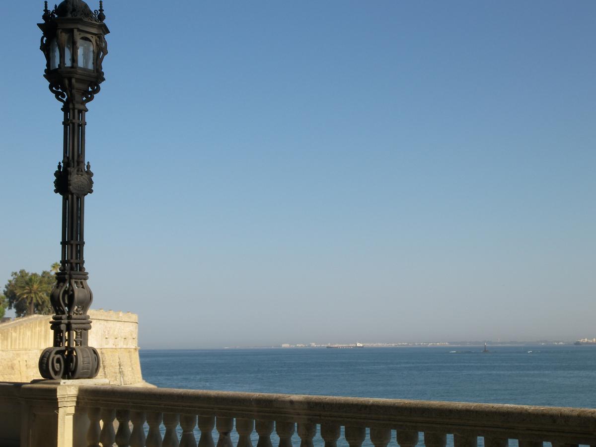 Apartment Atico Centro Historico Cadiz