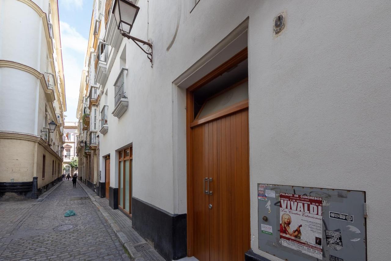 Apartamento Colonial Cádiz