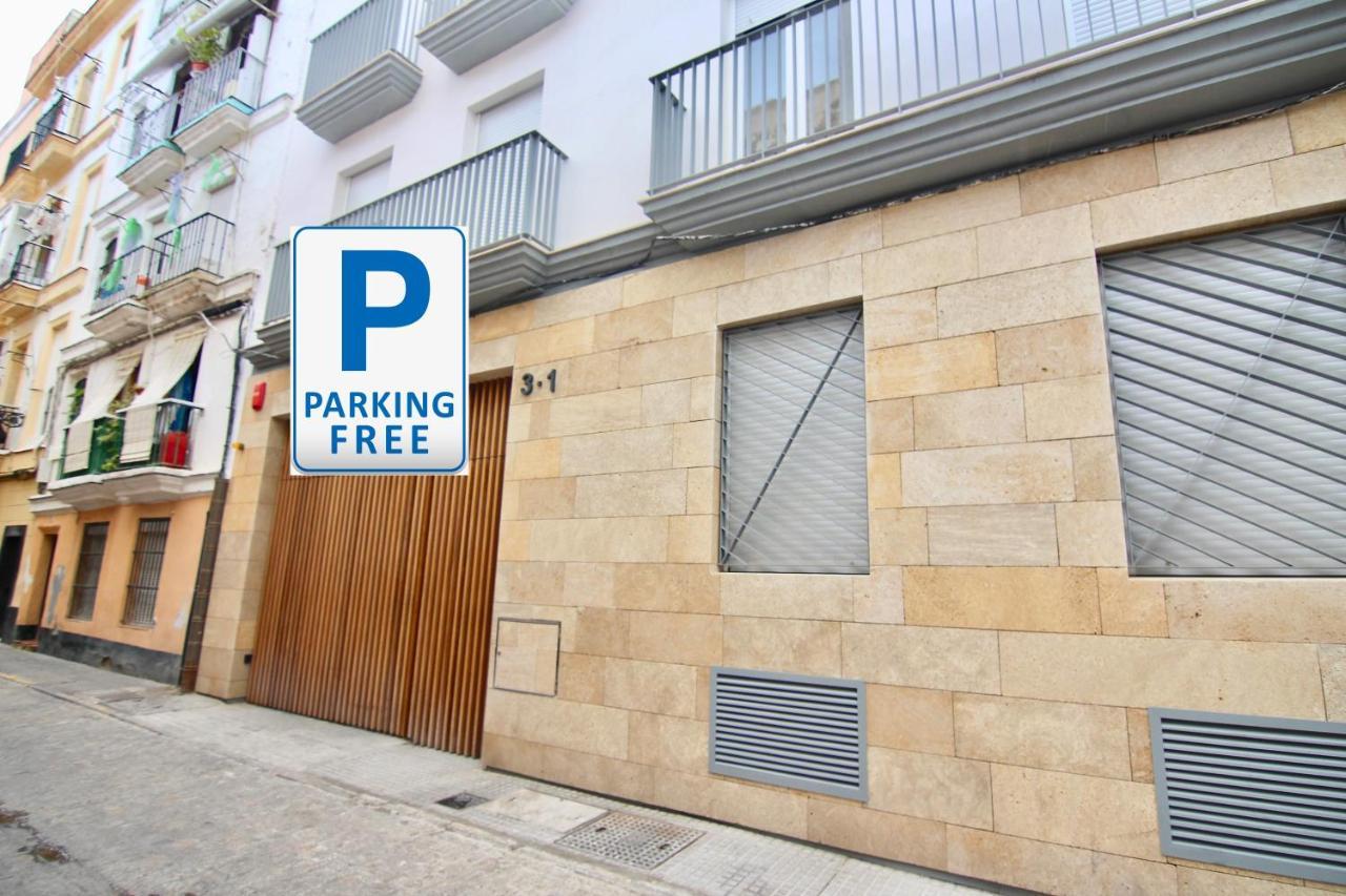 El Consejero De Indias Free Parking By Cadiz4rentals Cadiz