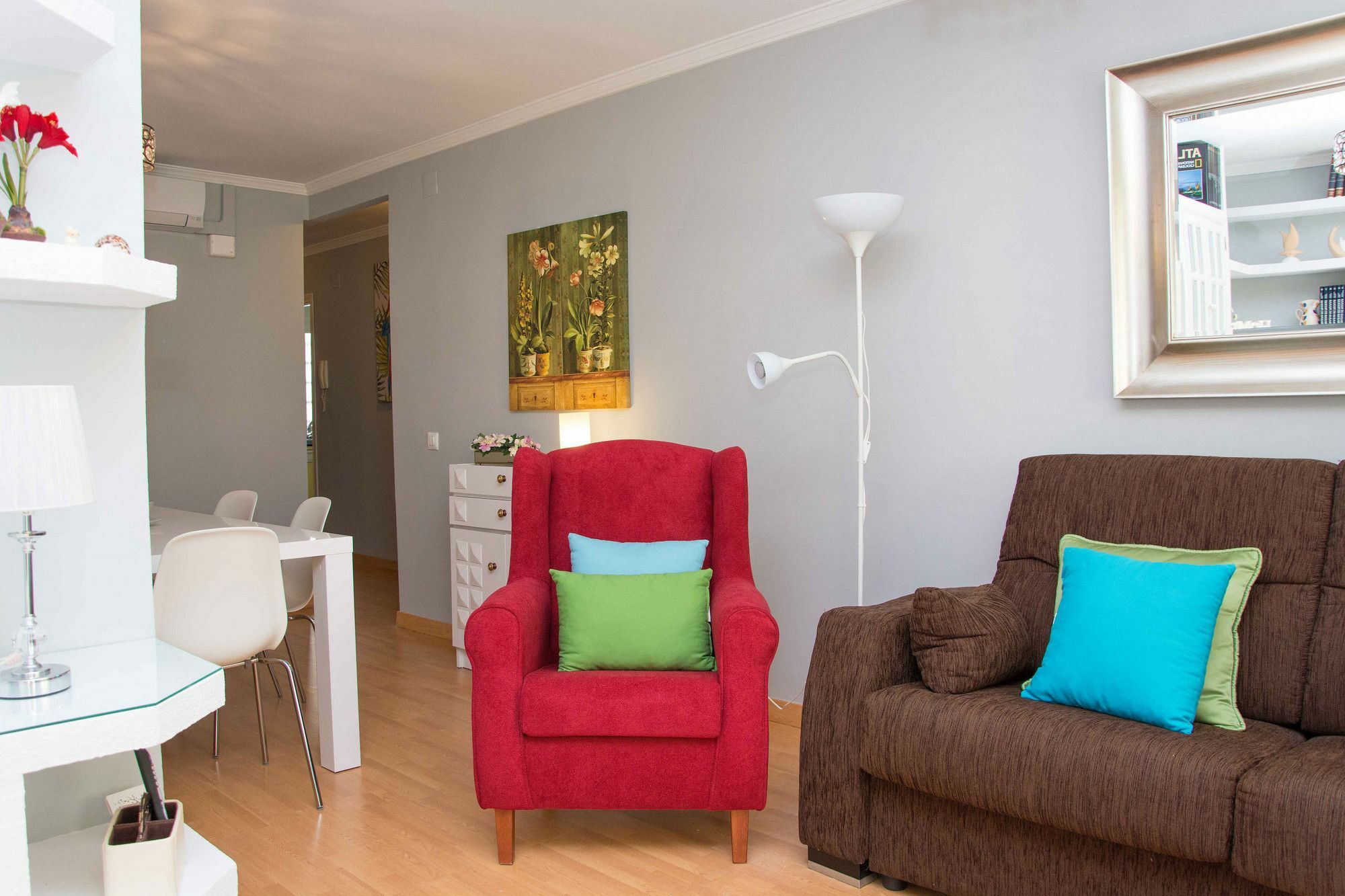 Confort Playa Apartamento Cádiz