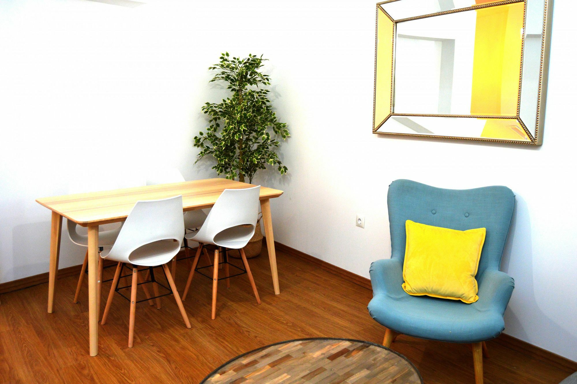 Apartment La Casa Del Reloj