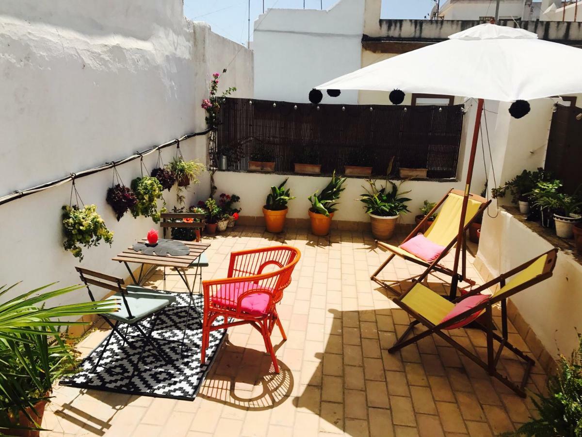 Apartment Atico Falla Cadiz