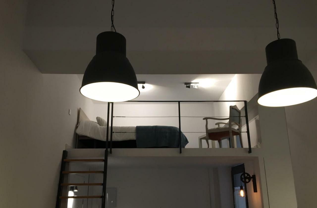 Apartamento Lofts Miriam Cádiz