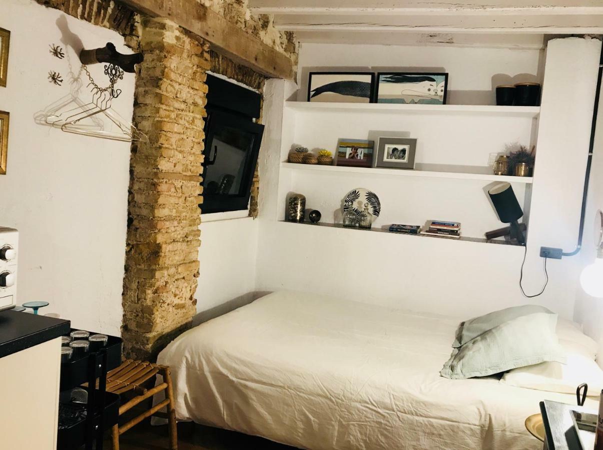 Apartment Atico Falla