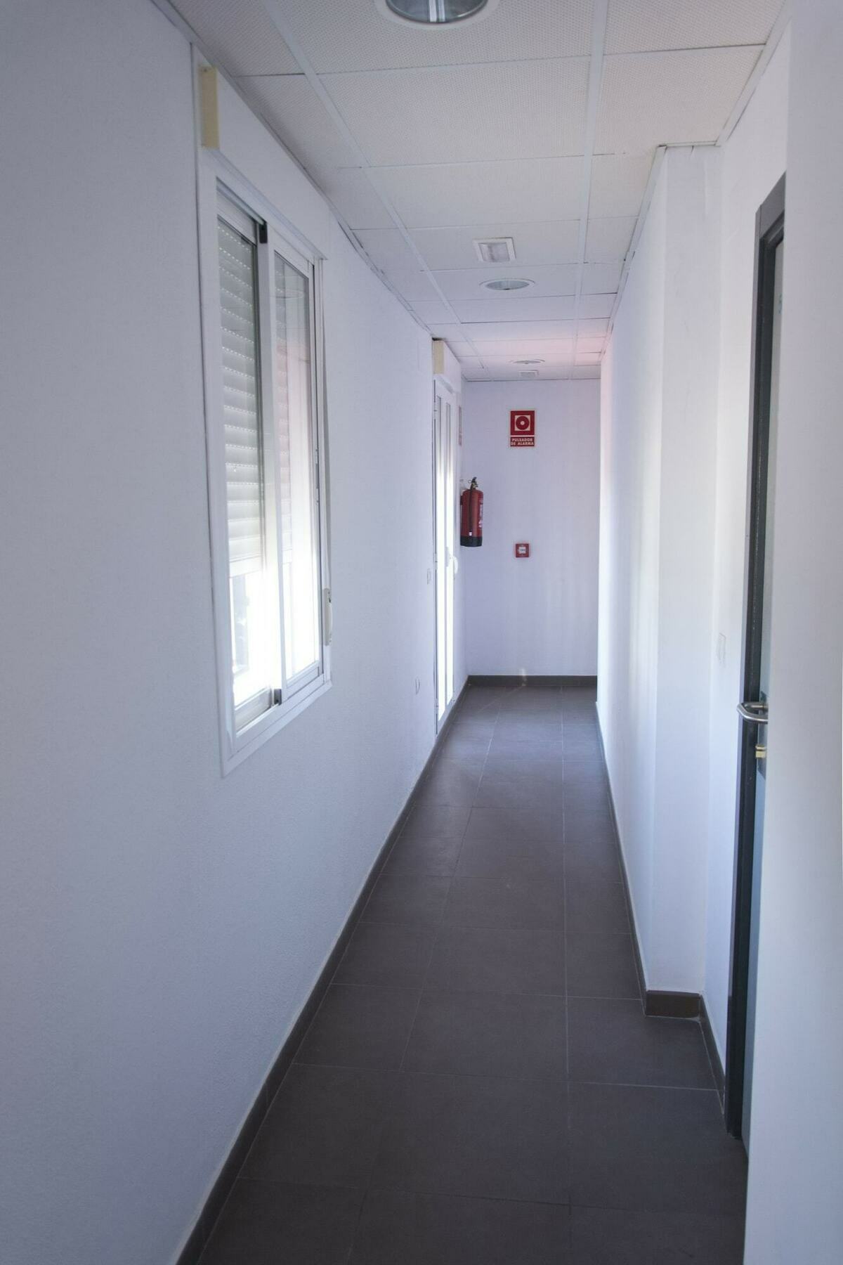 Residencia De Estudiantes Centro *