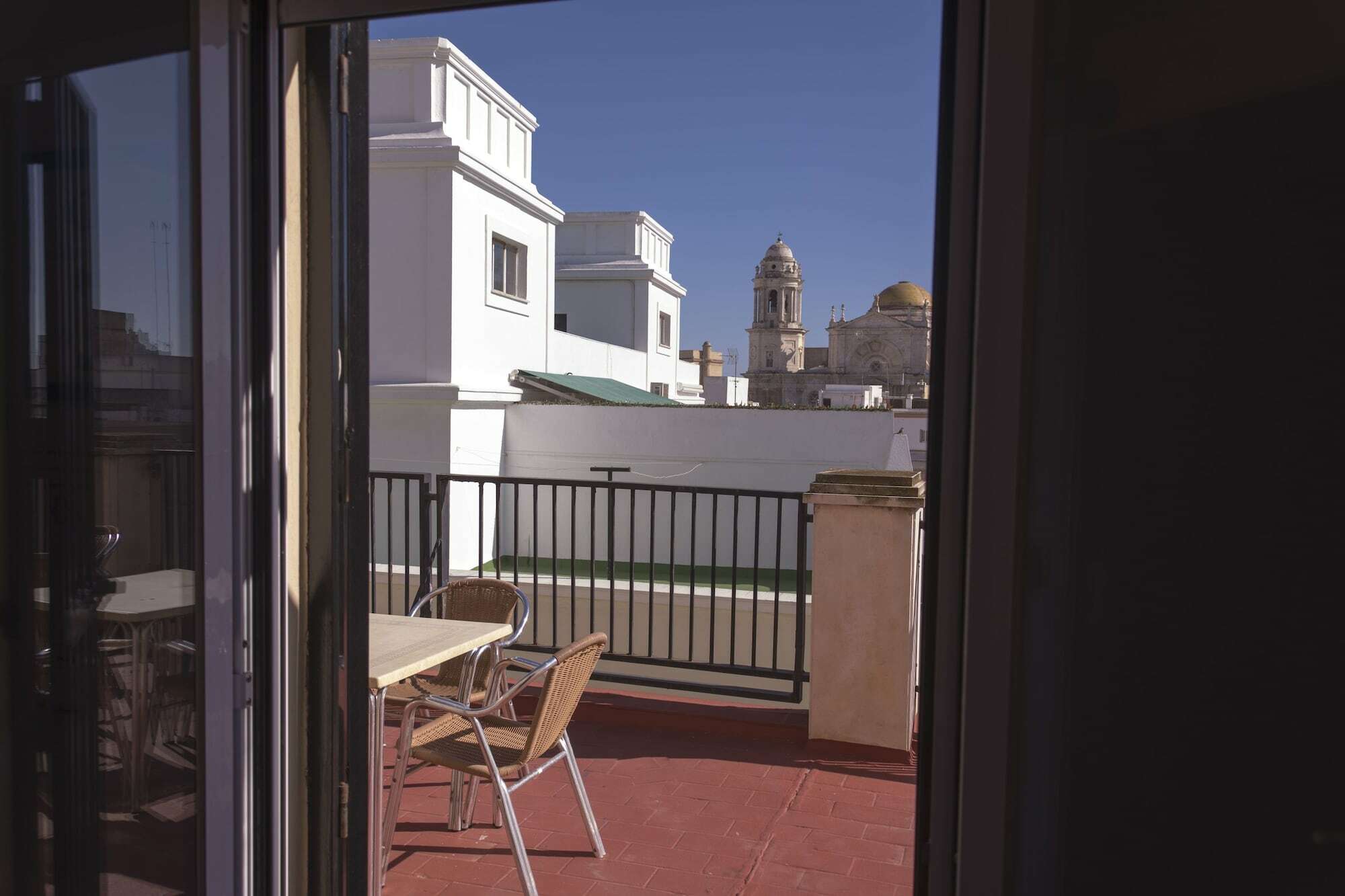 Residencia De Estudiantes Centro * Cadiz