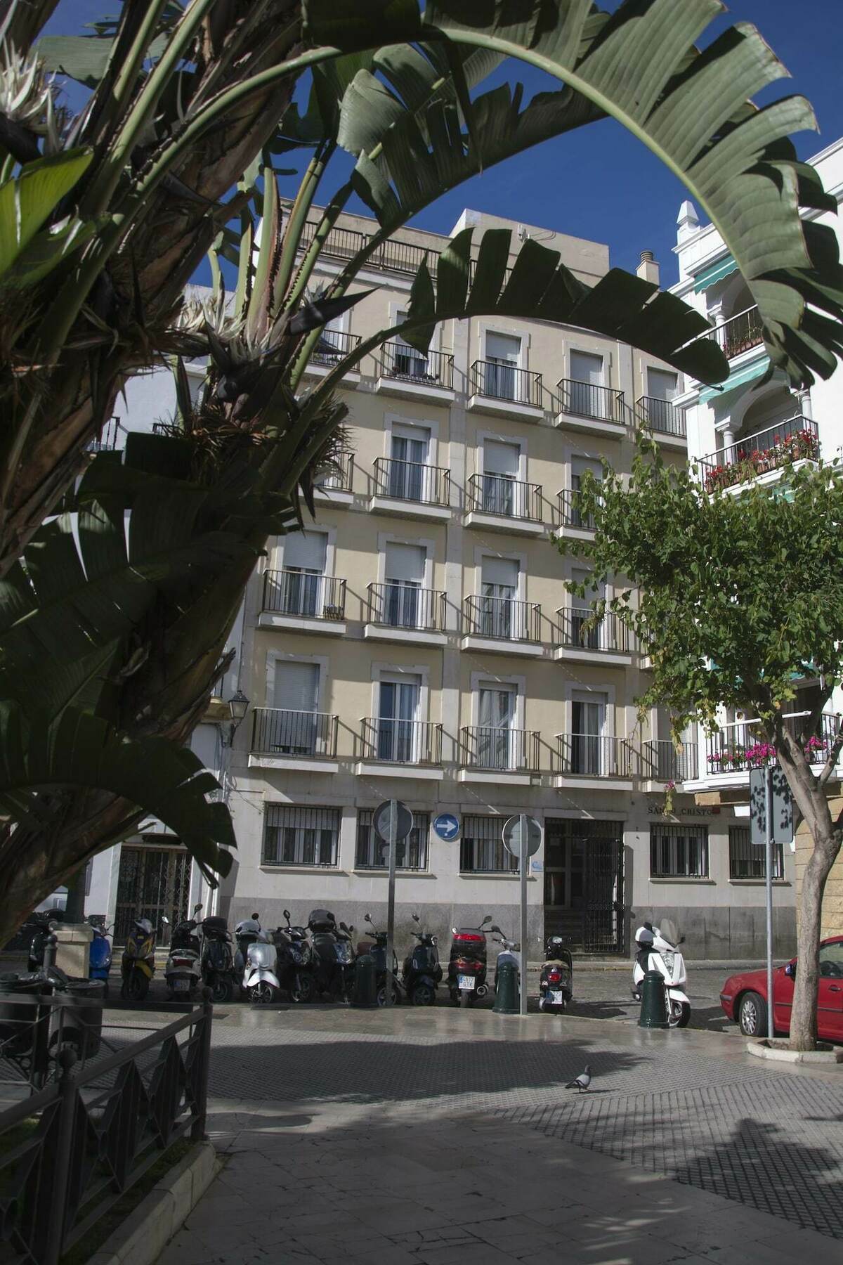 Apartment Residencia De Estudiantes Centro