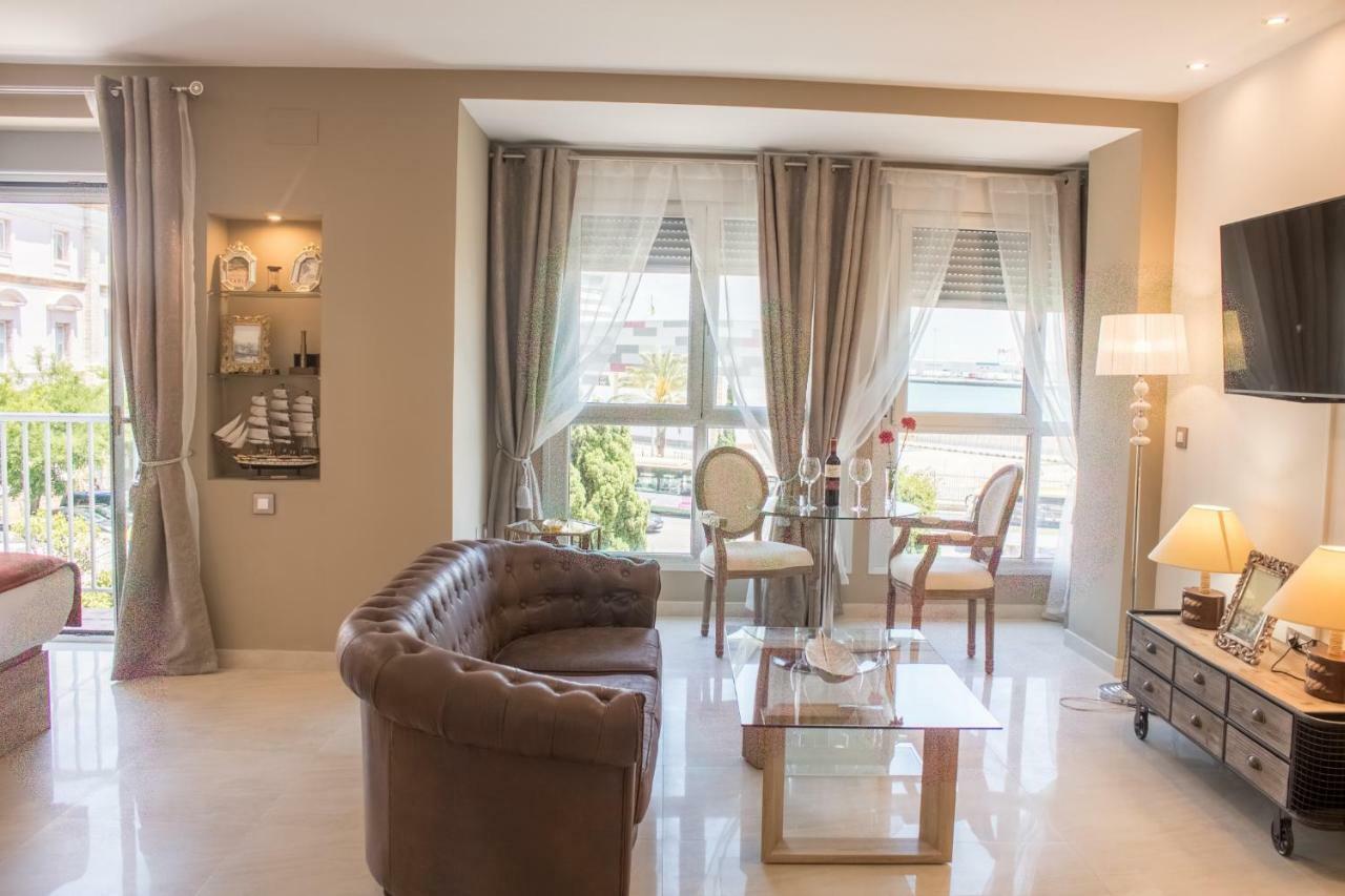Habitación en casa particular Luxury Yacht Cádiz