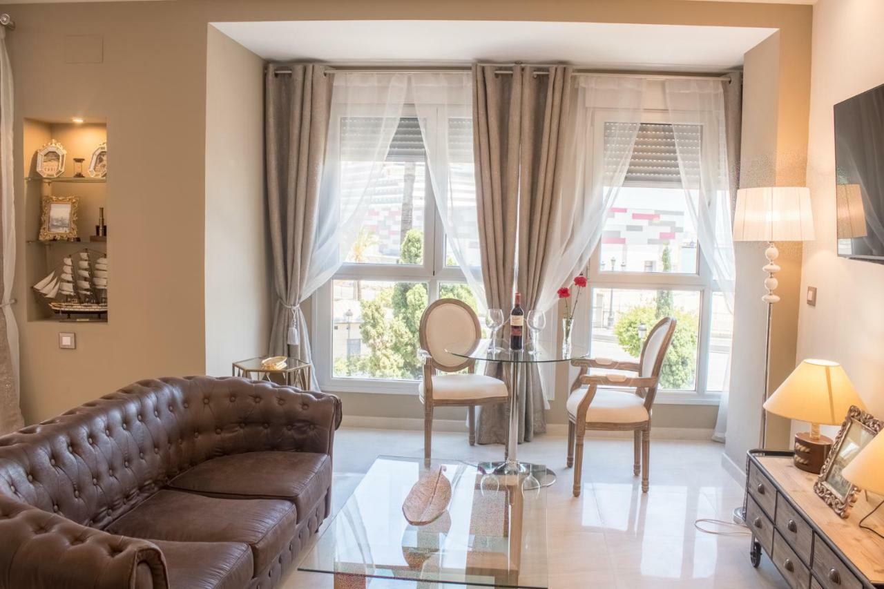 Habitación en casa particular Luxury Yacht Cádiz