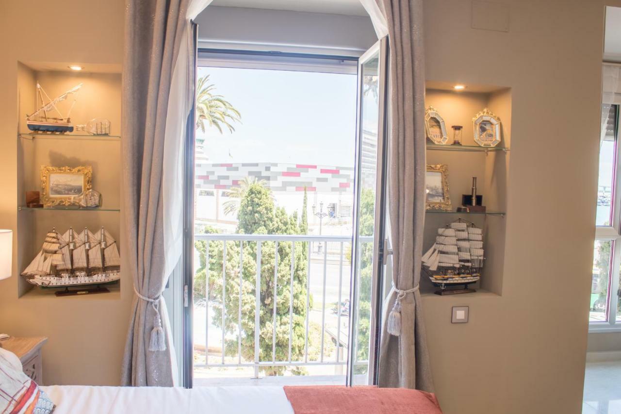 Habitación en casa particular Luxury Yacht Cádiz