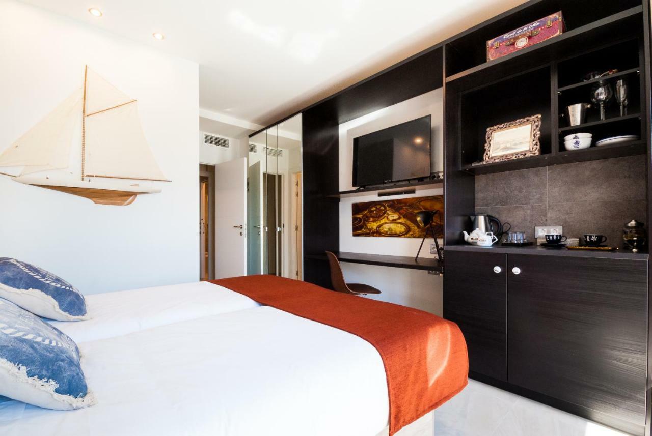 Luxury Yacht Habitación en casa particular Cádiz
