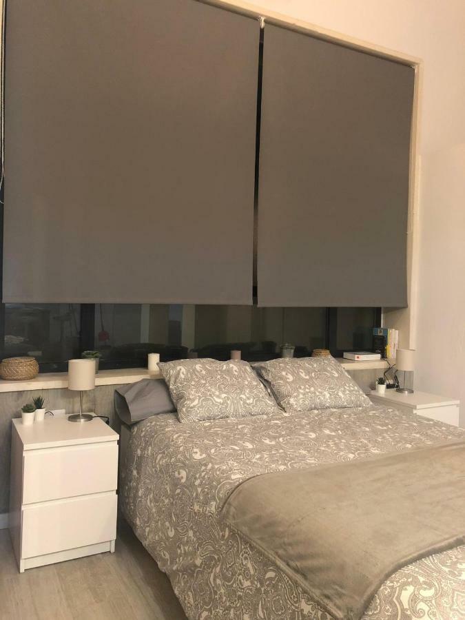 Loft Silvia, Centro