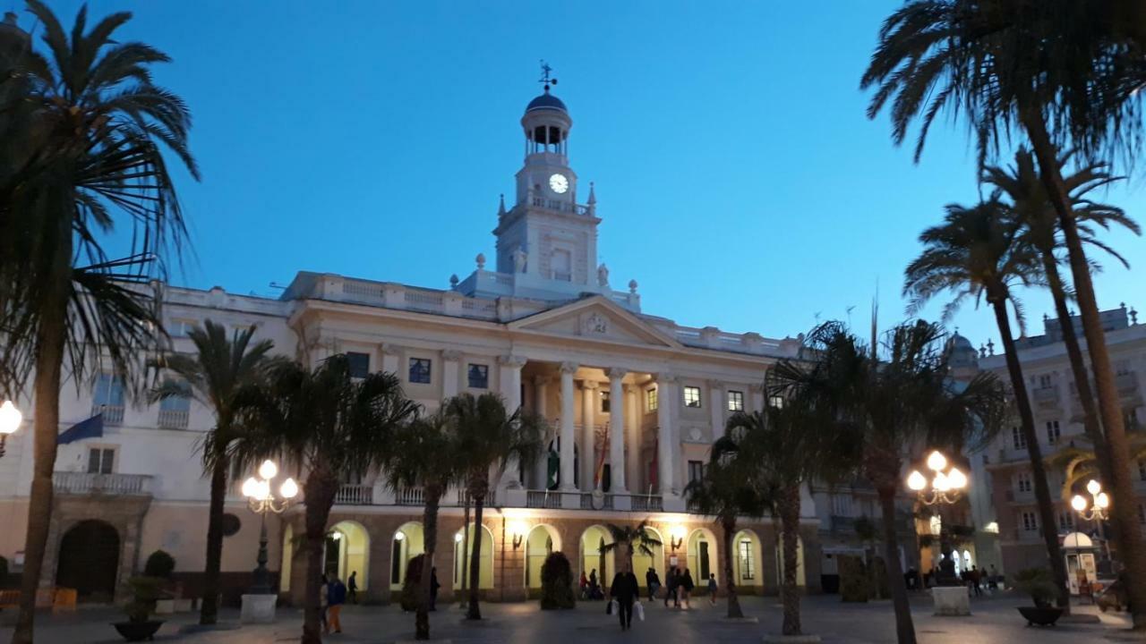 Apartamento El Rincón Del Tío De La Tiza Cádiz