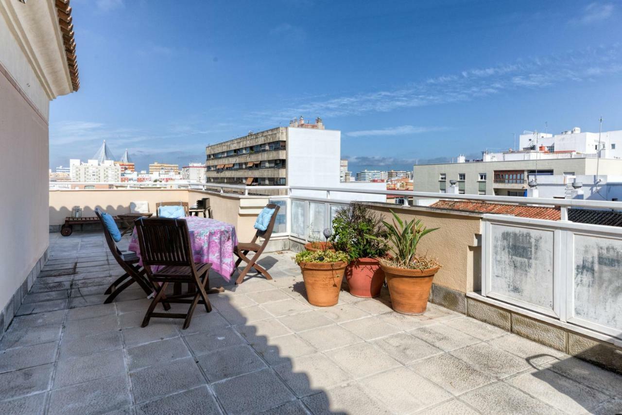 ático Parque Kotinoussa Apartamento Cádiz