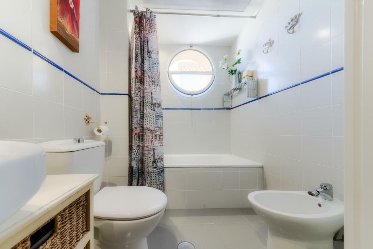 ático Parque Kotinoussa Apartamento Cádiz