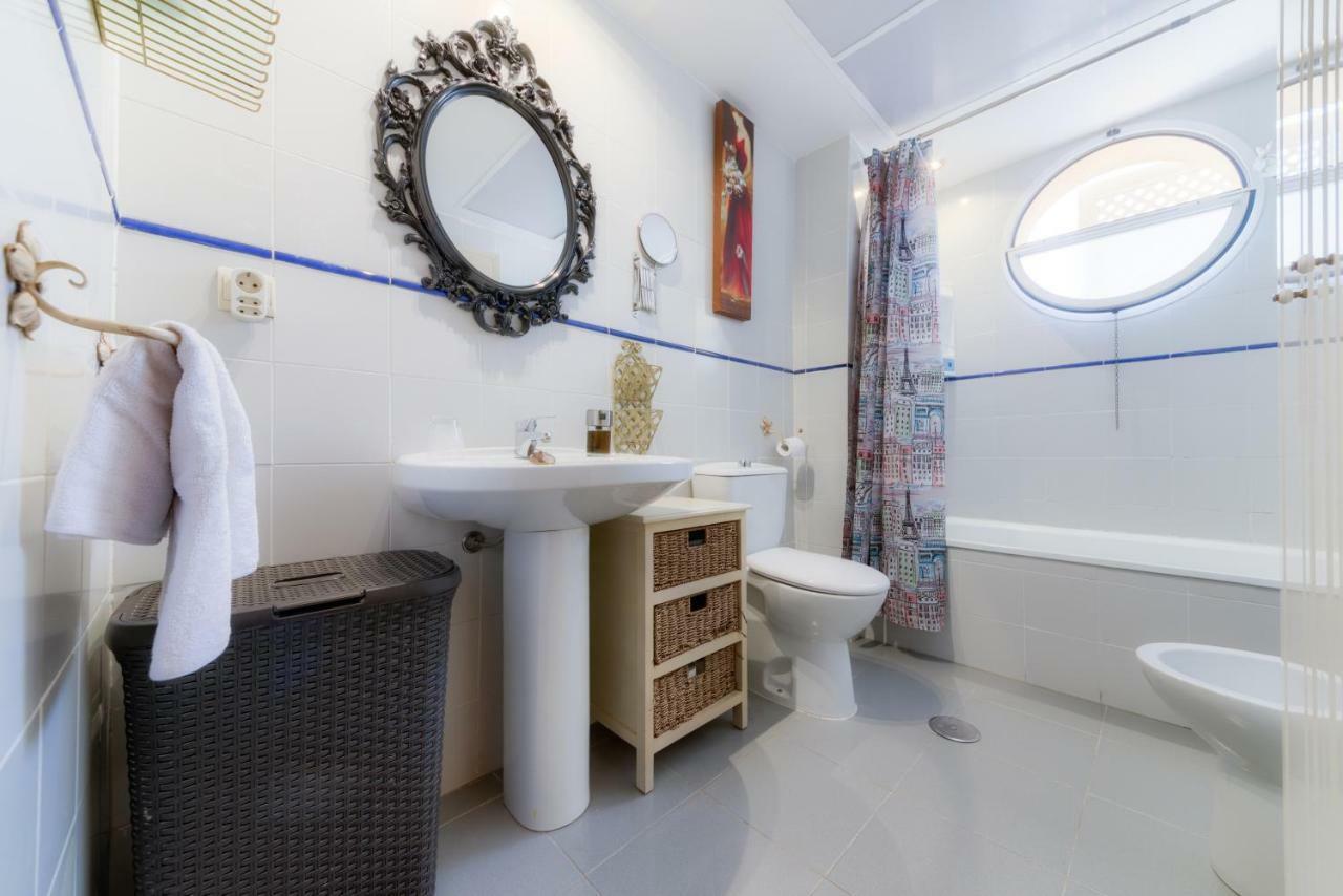 ático Parque Kotinoussa Apartamento Cádiz