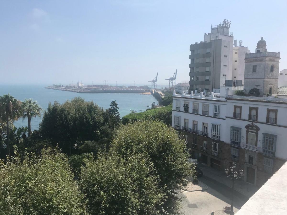 Fabuloso ático Con Vistas Al Mar