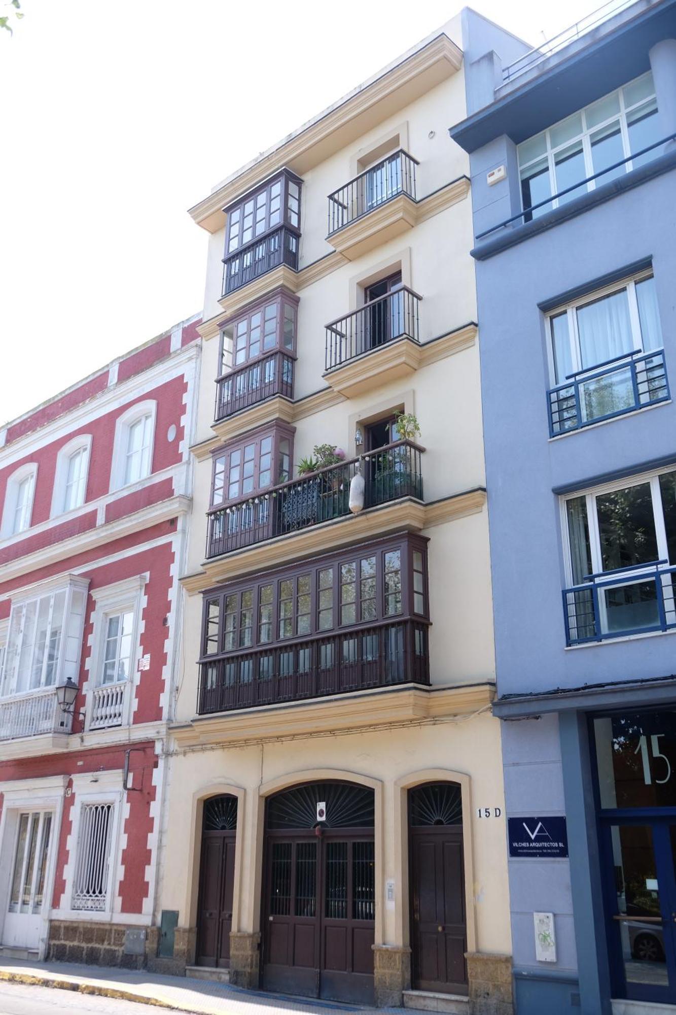 Fabuloso ático Con Vistas Al Mar Apartamento *