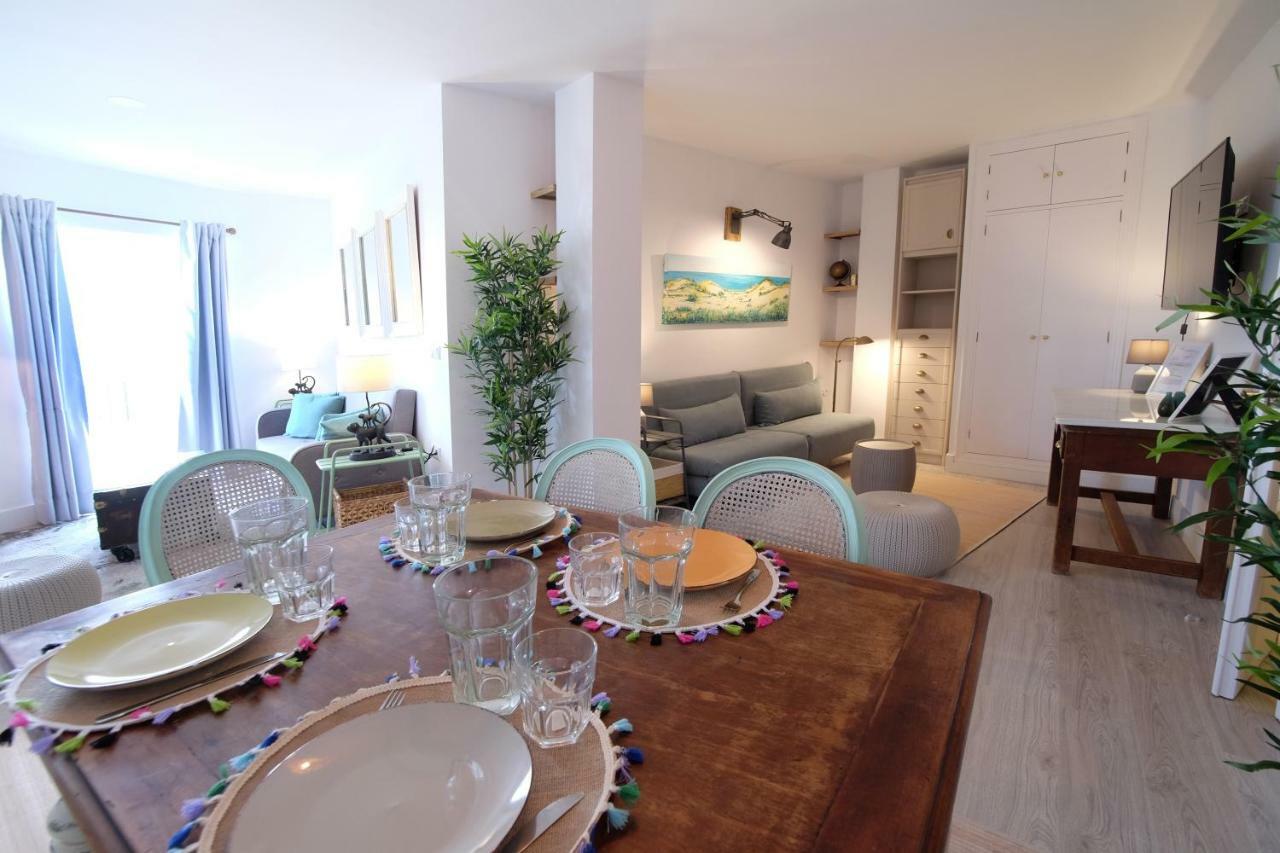 Fabuloso ático Con Vistas Al Mar Apartamento