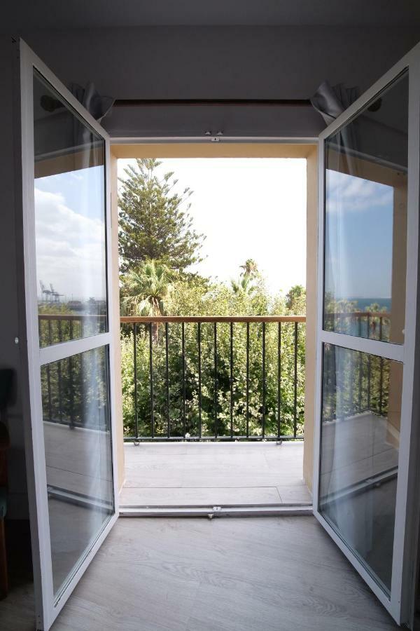 Fabuloso ático Con Vistas Al Mar Apartamento