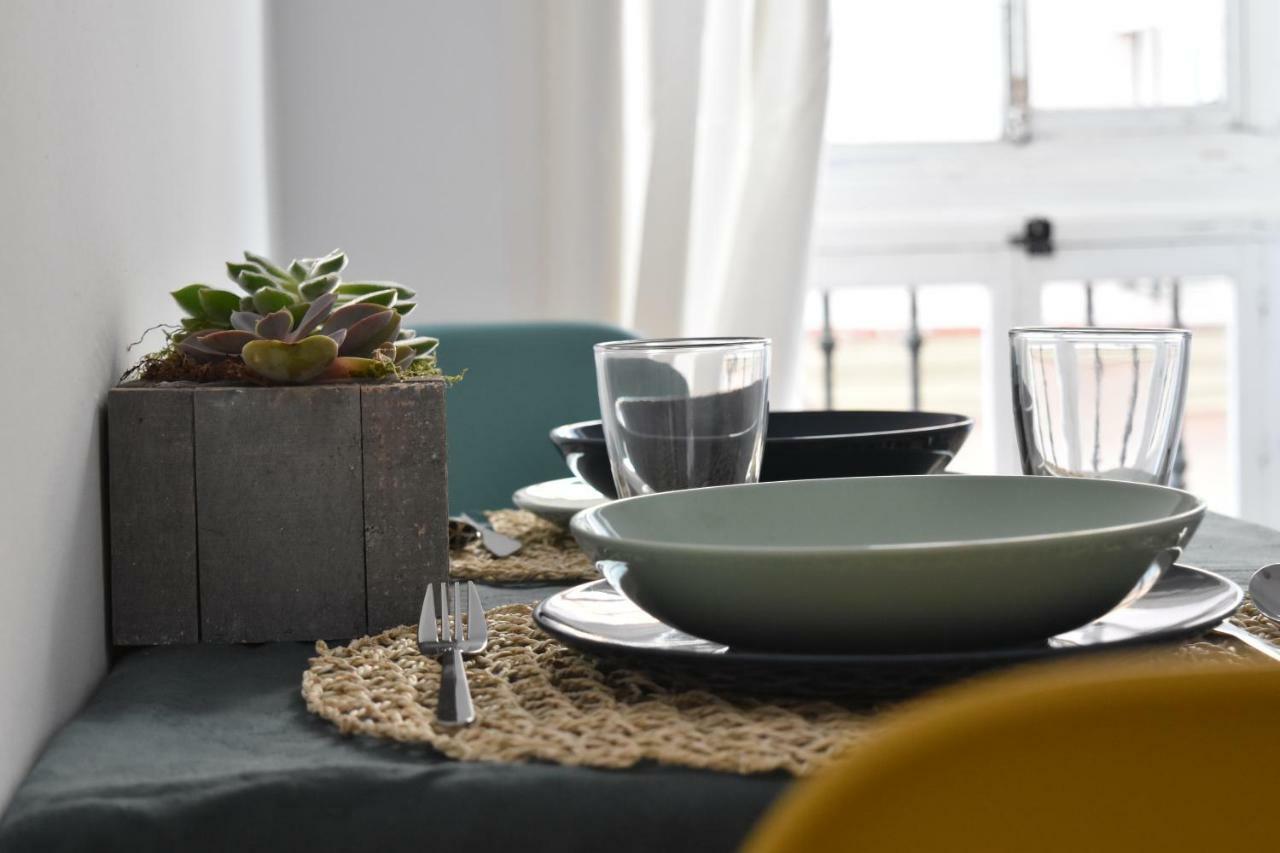 Apartamento Veedor Cádiz