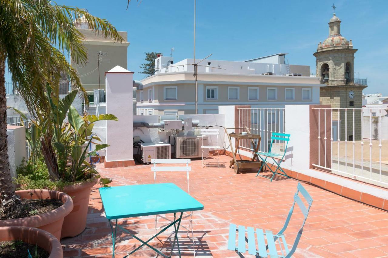 Apartahotel Rosario 1 Cádiz